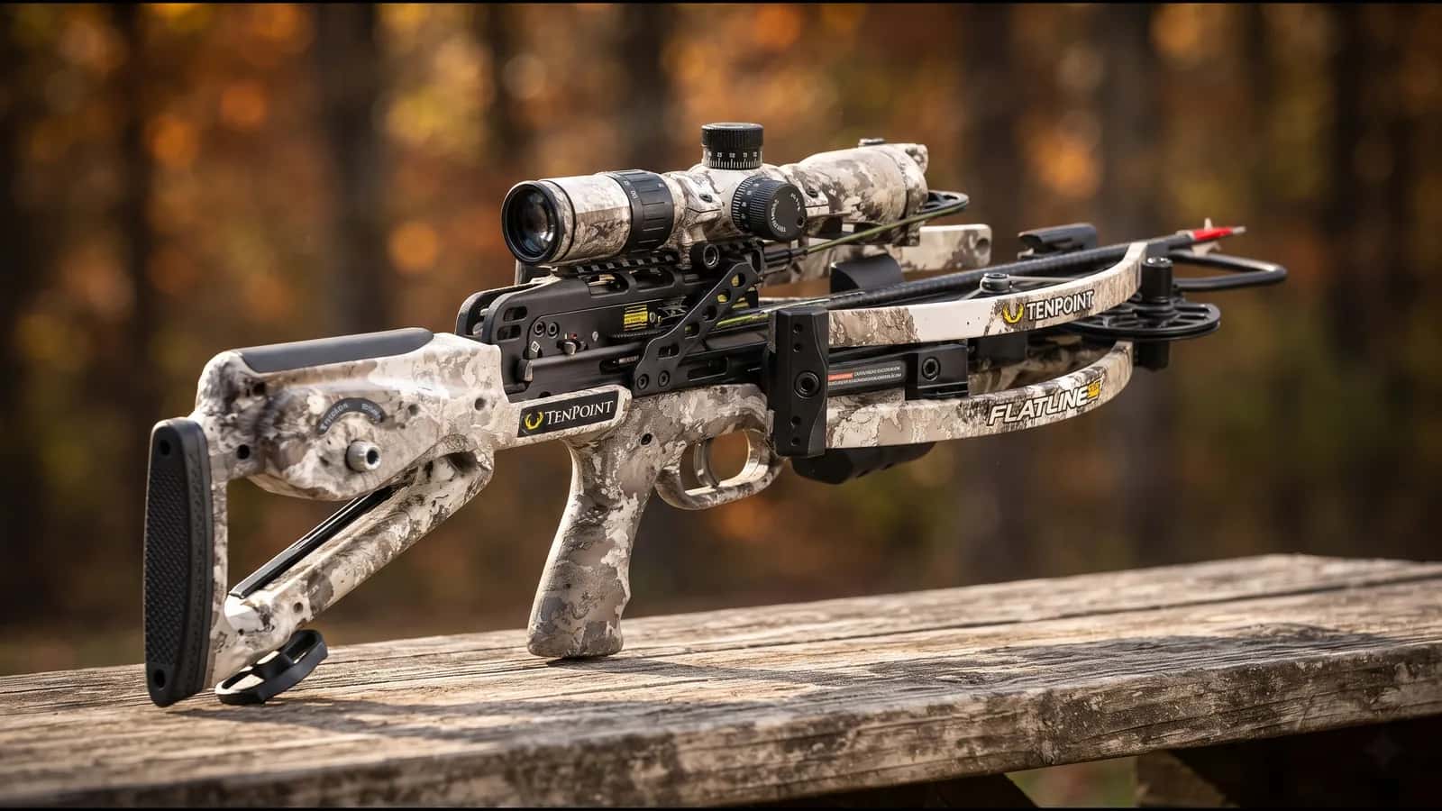 TenPoint Flatline 460 Review 2026