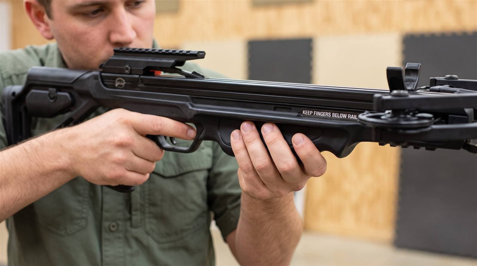 Crossbow Safety Rules for Beginners