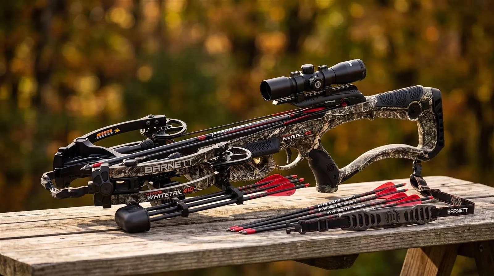 Barnett Hyper Whitetail 410