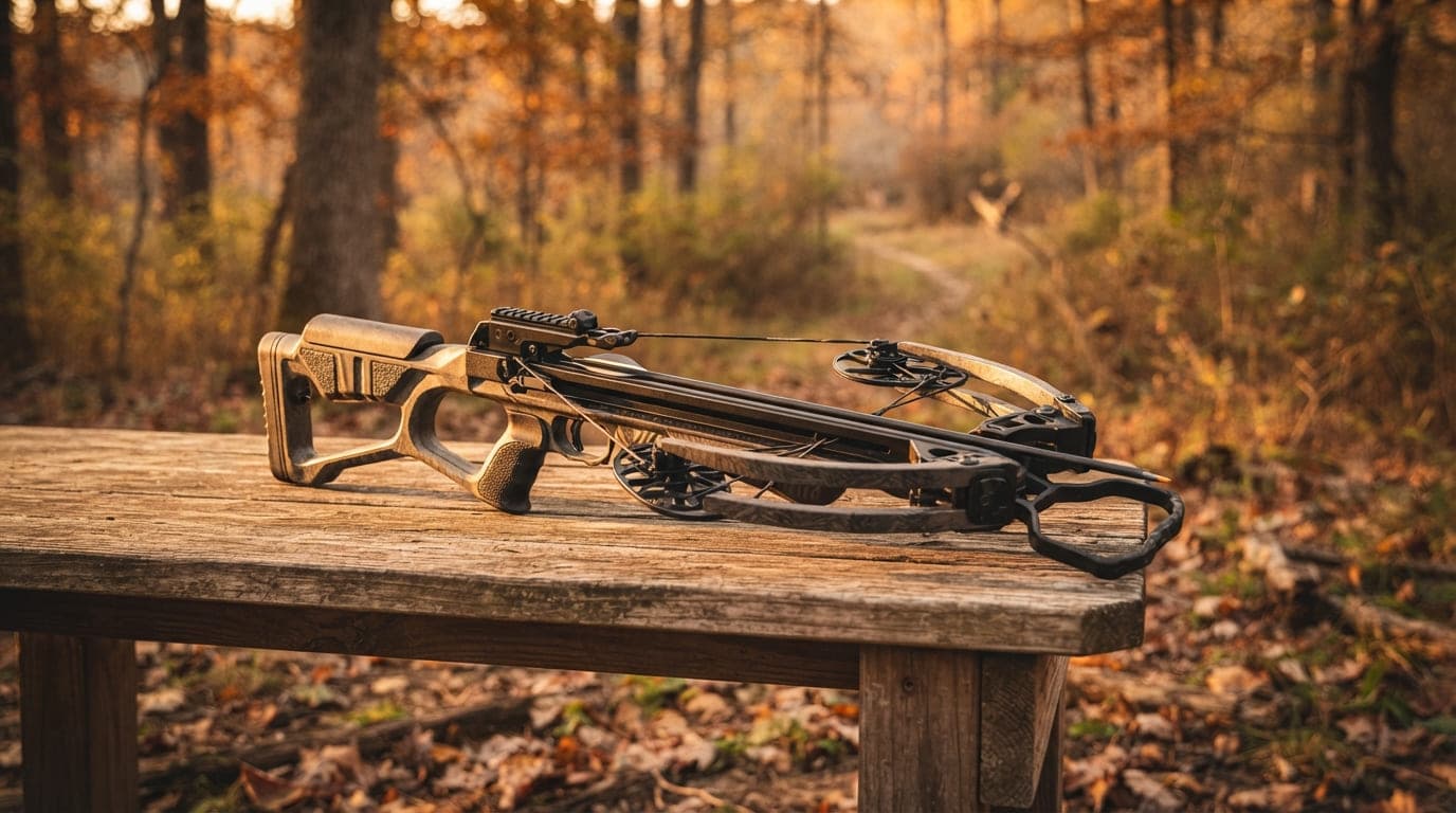 Best Crossbows for Deer Hunting 2026 Best Crossbows for Deer Hunting 2026