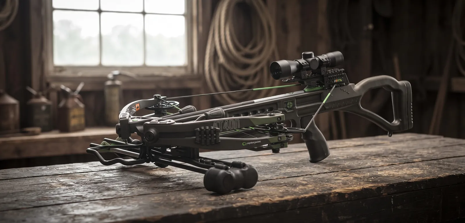 CenterPoint Wrath 430 Review 2026 CenterPoint Wrath 430 Review 2026