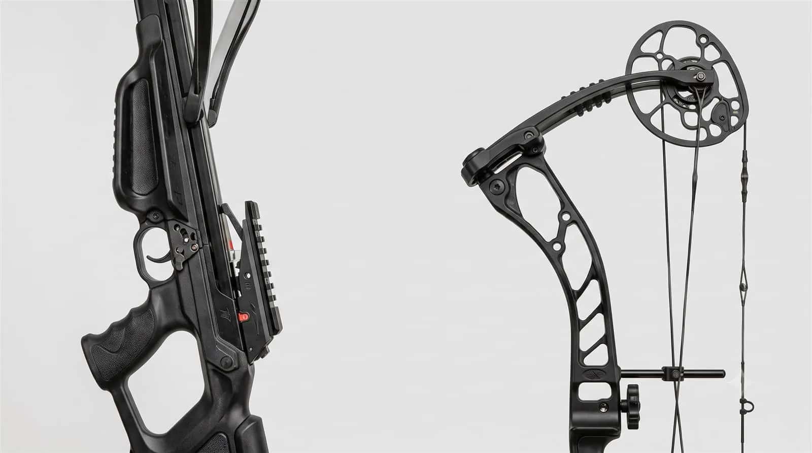 Crossbow vs Compound Bow Compared
