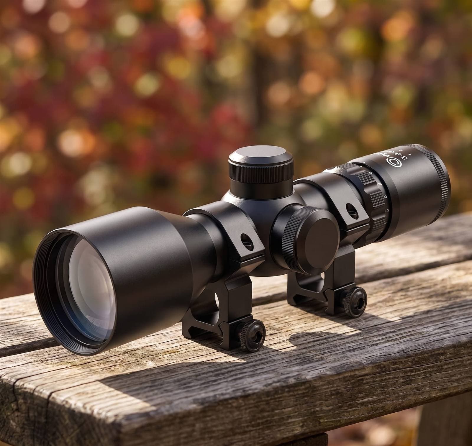 CVLIFE 3-9x40 Scope