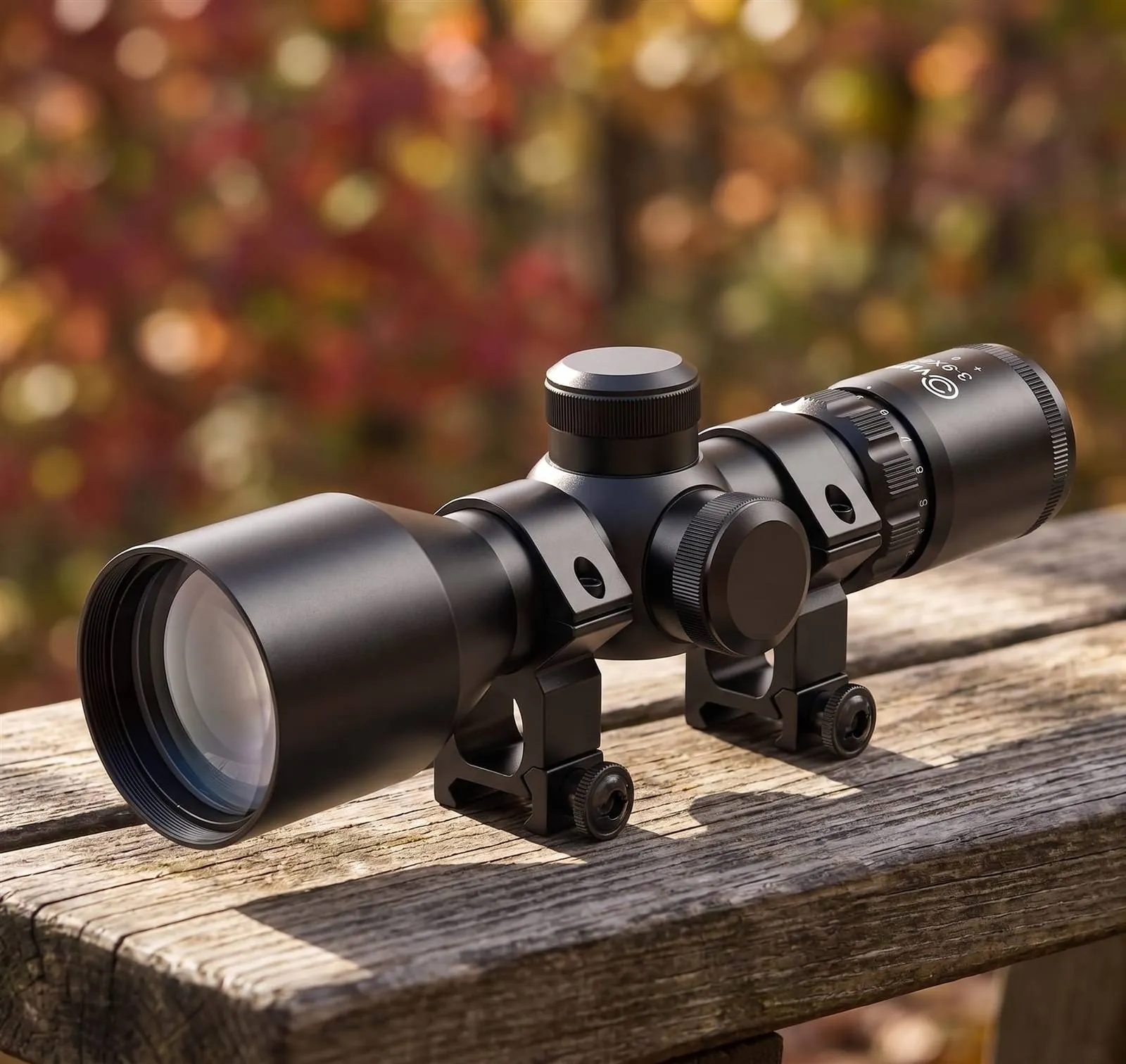 CVLIFE 3-9x40 Scope Review 2026 CVLIFE 3-9x40 Scope Review 2026
