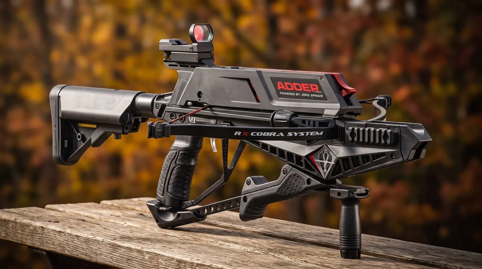 EK Archery Adder Review 2026 EK Archery Adder Review 2026