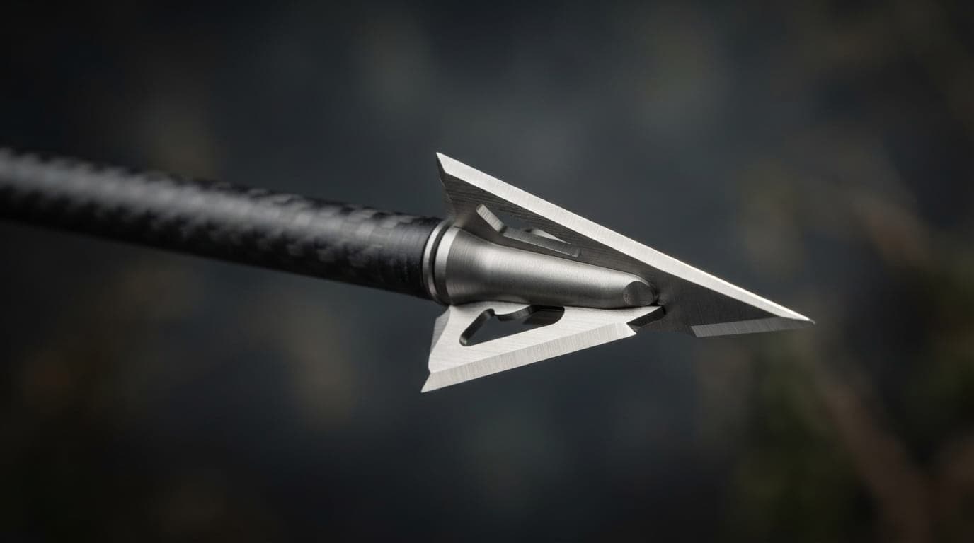 Fixed-Blade Hunting Broadheads Guide Fixed-Blade Hunting Broadheads Guide