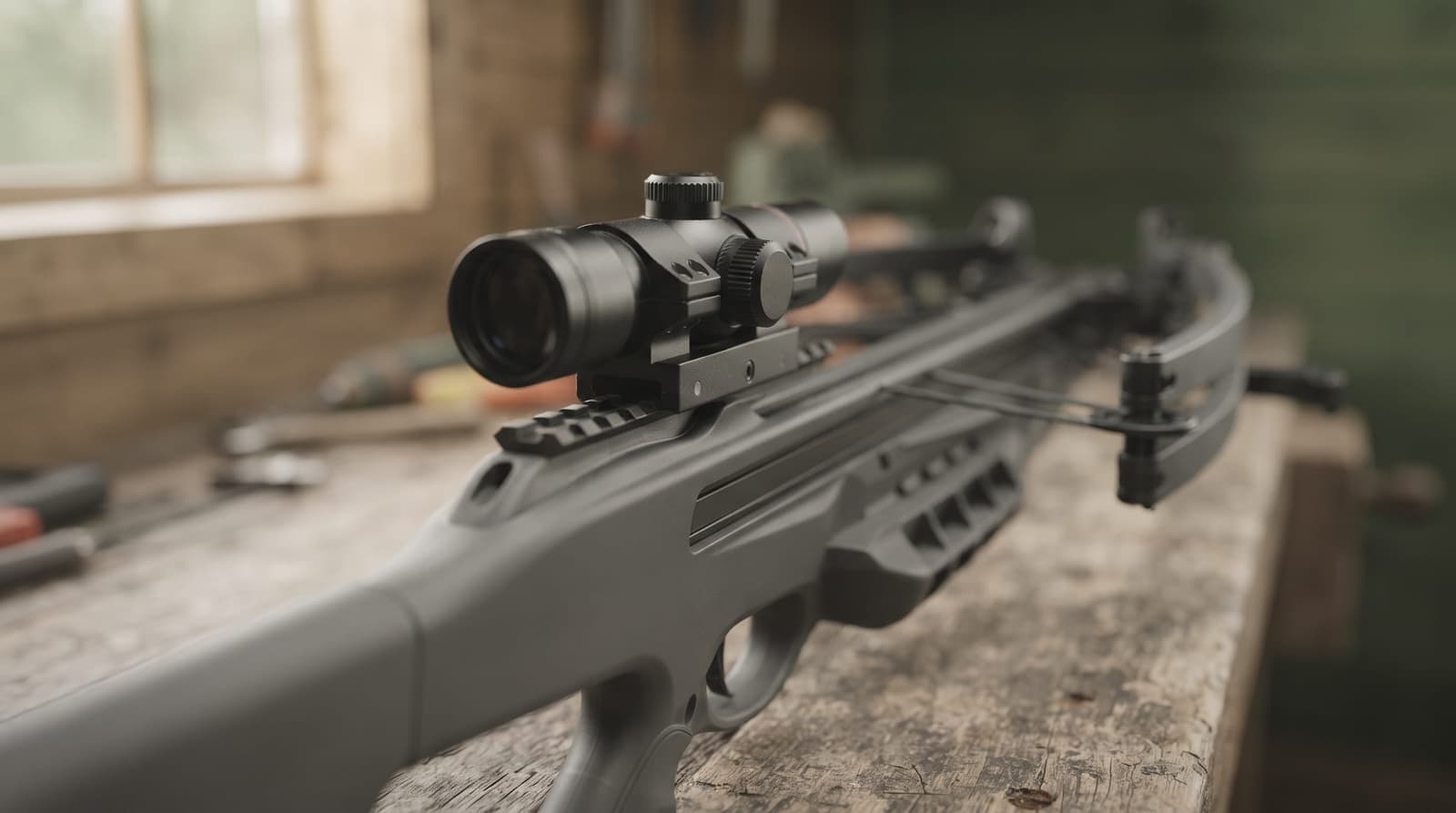 How to Choose a Crossbow Scope: 7 Steps and a Checklist How to Choose a Crossbow Scope: 7 Steps and a Checklist