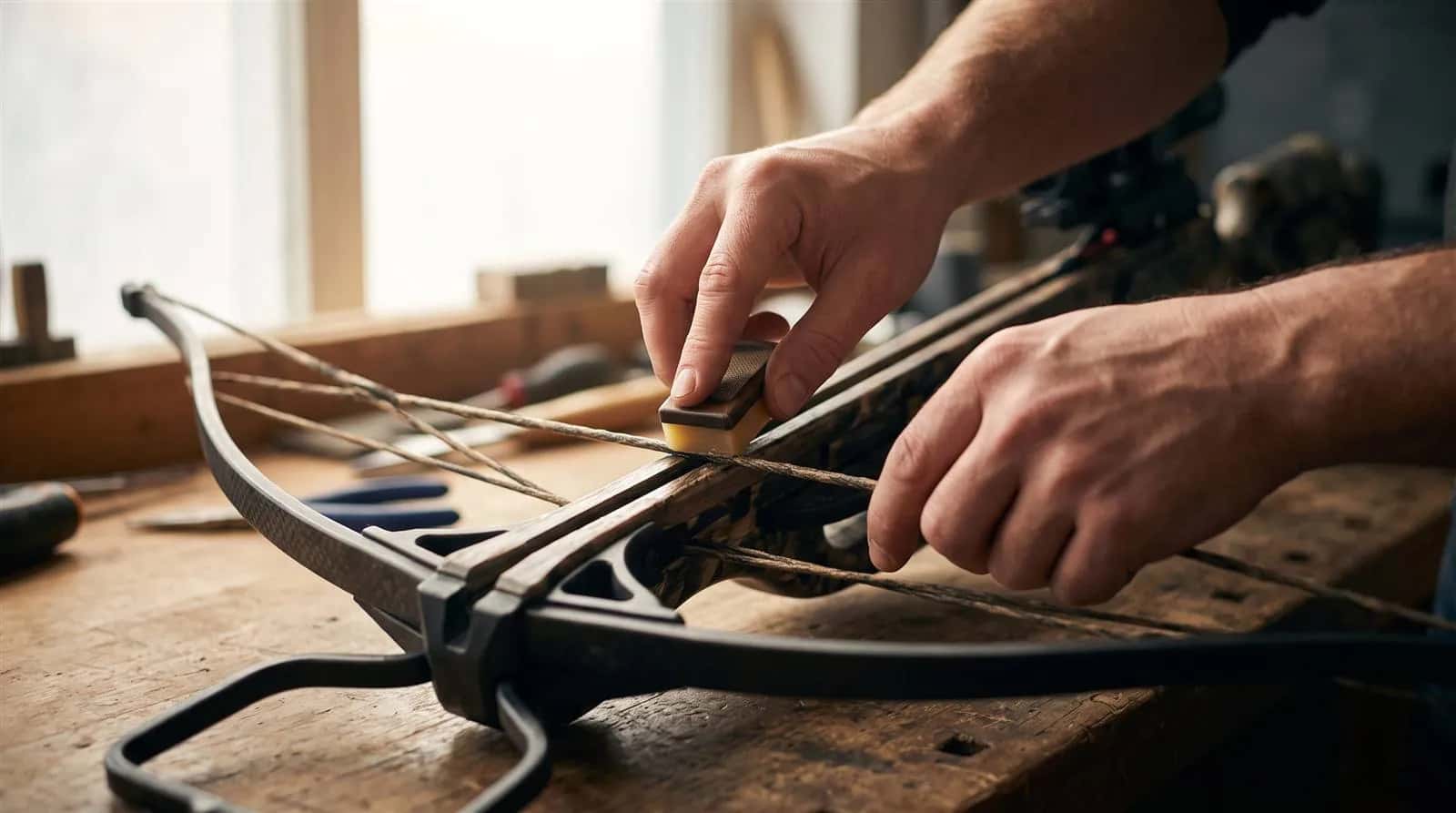 How to Maintain a Crossbow