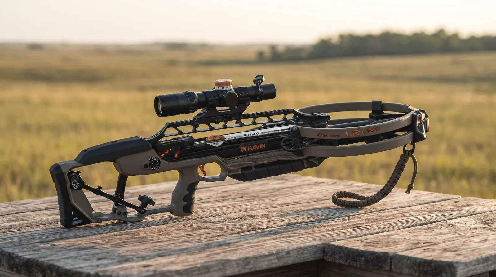 Ravin LR Long Range Crossbow Review 2026 Ravin LR Long Range Crossbow Review 2026