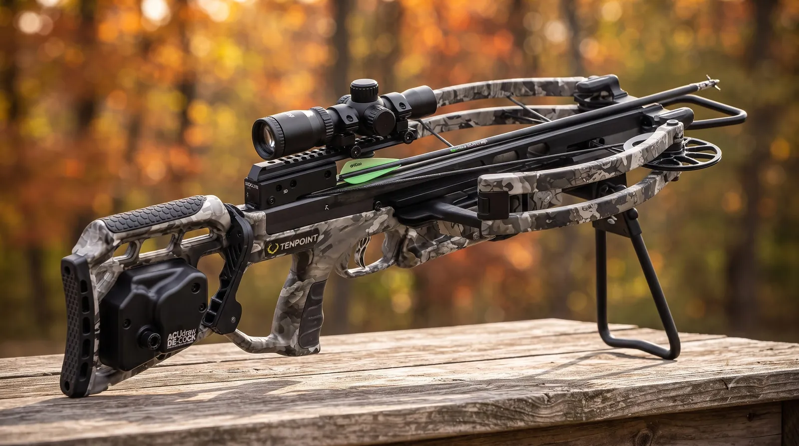 TenPoint Phantom De-Cock