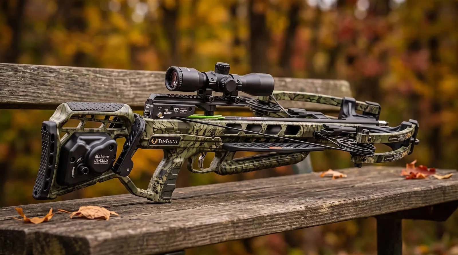 TenPoint Titan X De-Cock Review 2026