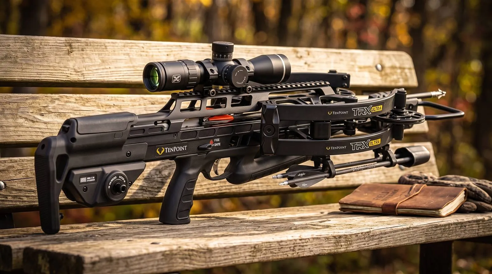 TenPoint TRX Ultra Review 2026 TenPoint TRX Ultra Review 2026