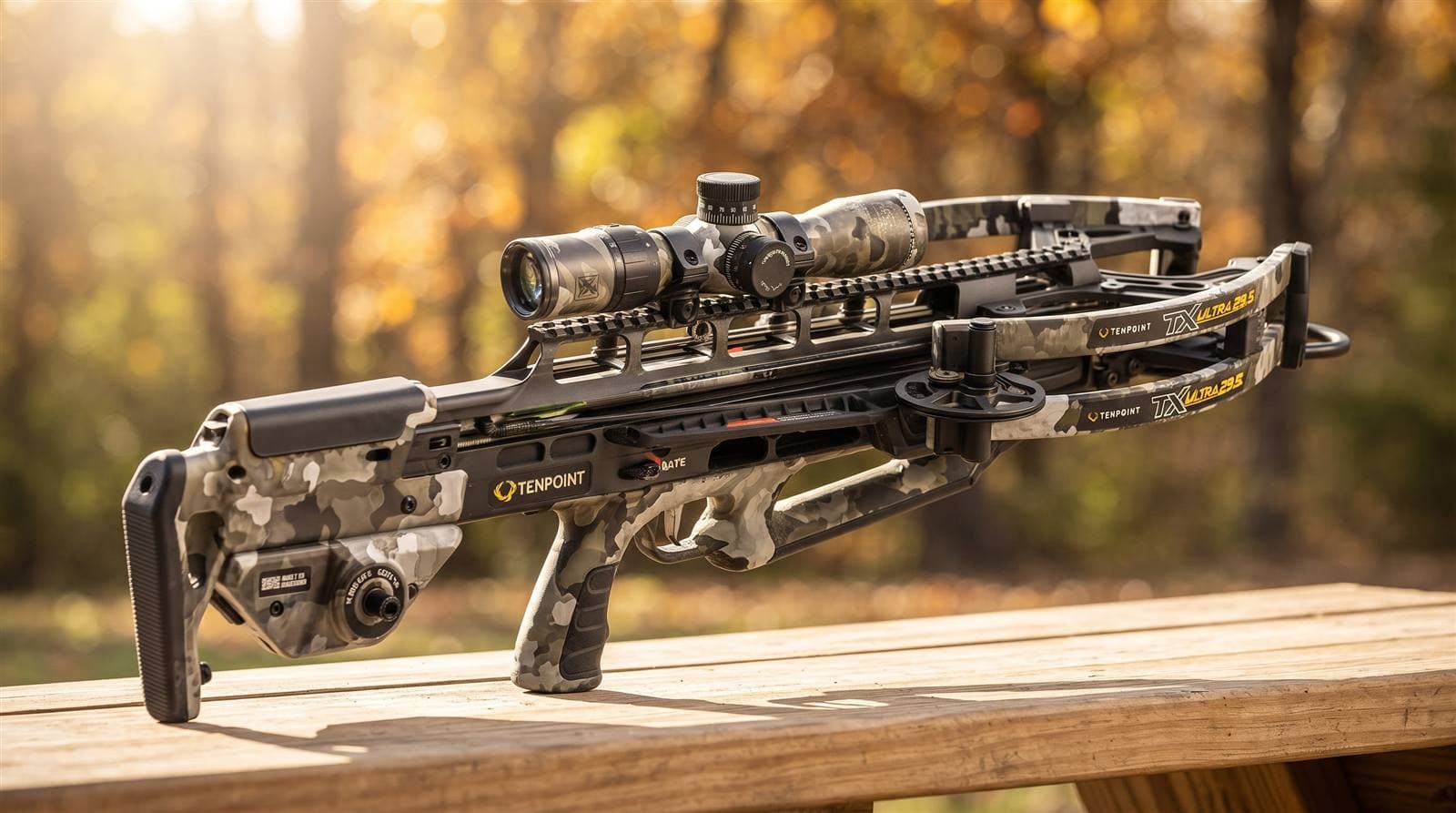 TenPoint TX Ultra 29.5 Review 2026 TenPoint TX Ultra 29.5 Review 2026