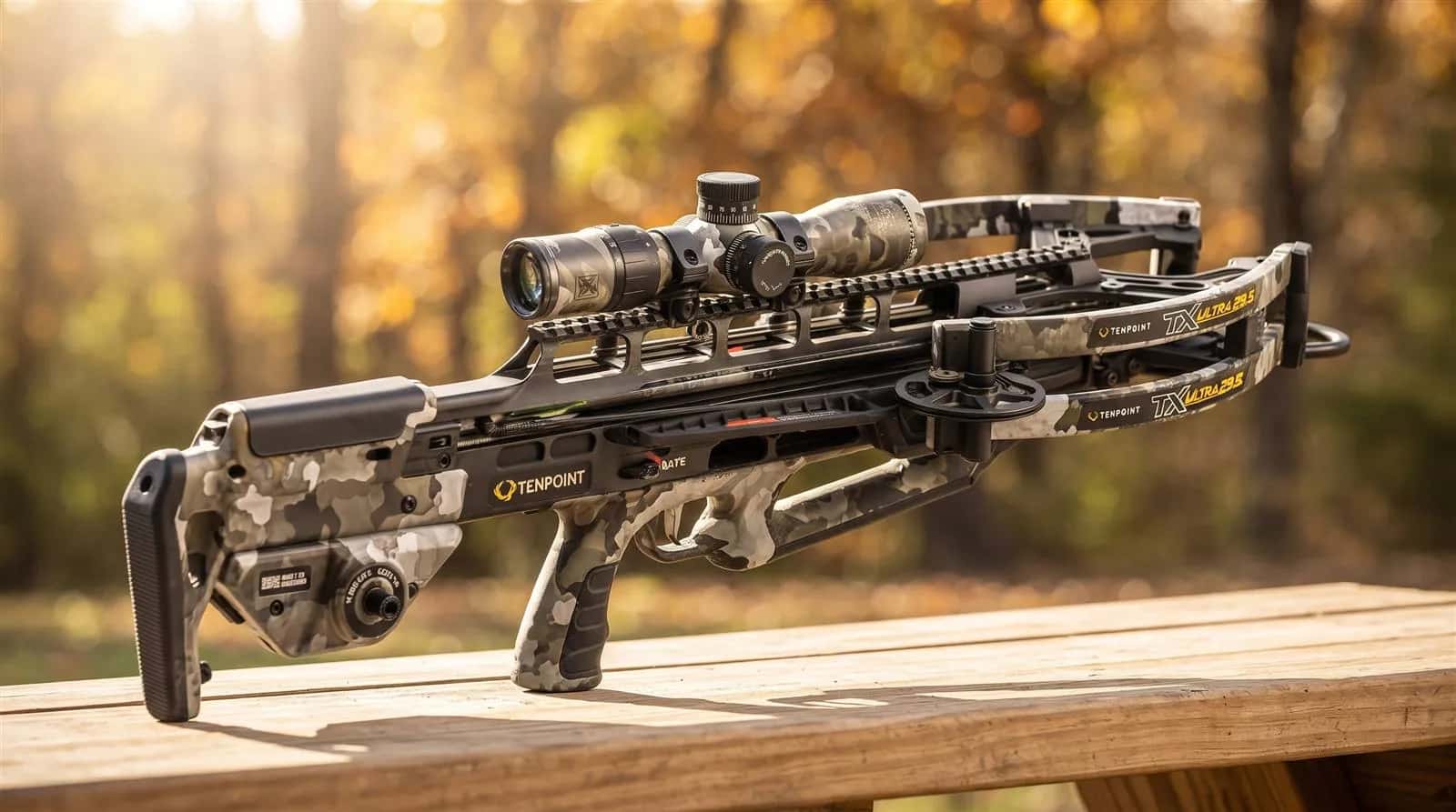 Forward-Draw vs Reverse-Draw Crossbows