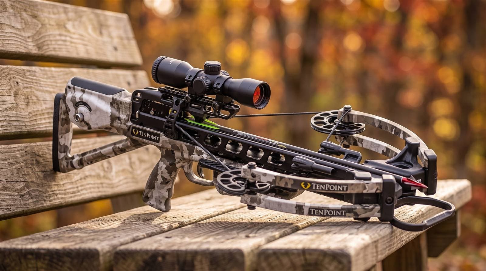 TenPoint Venom X Review 2026 TenPoint Venom X Review 2026