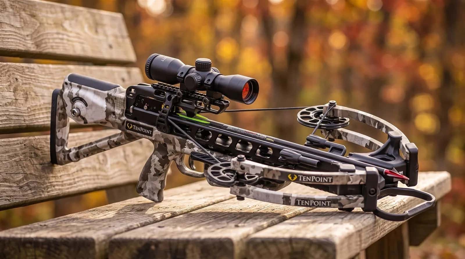 TenPoint Venom X Review 2026