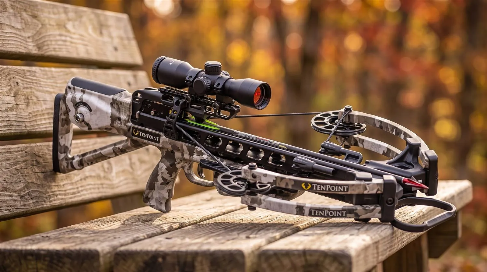 TenPoint Venom X Review 2026 TenPoint Venom X Review 2026