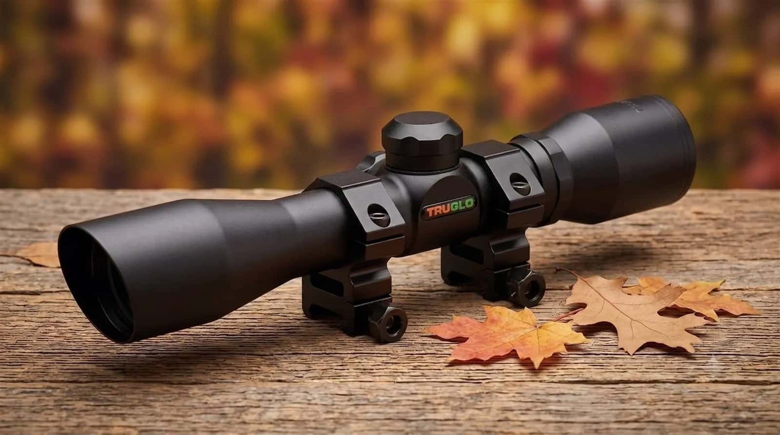 TruGlo 4x32 Crossbow Scope Review 2026