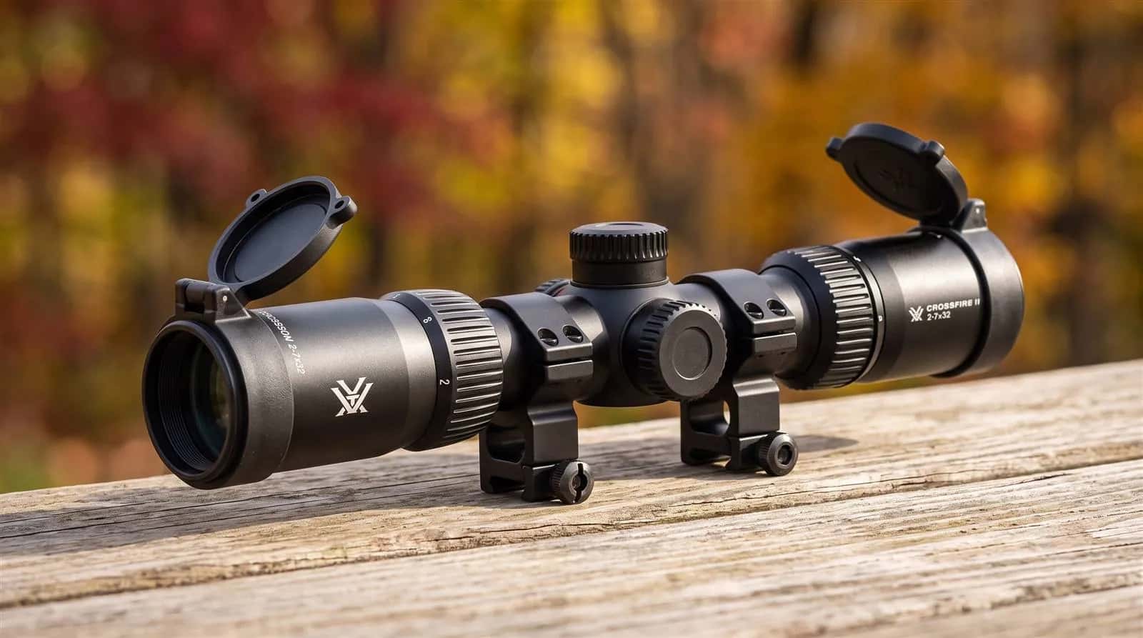 Vortex Crossfire II Scope Review 2026