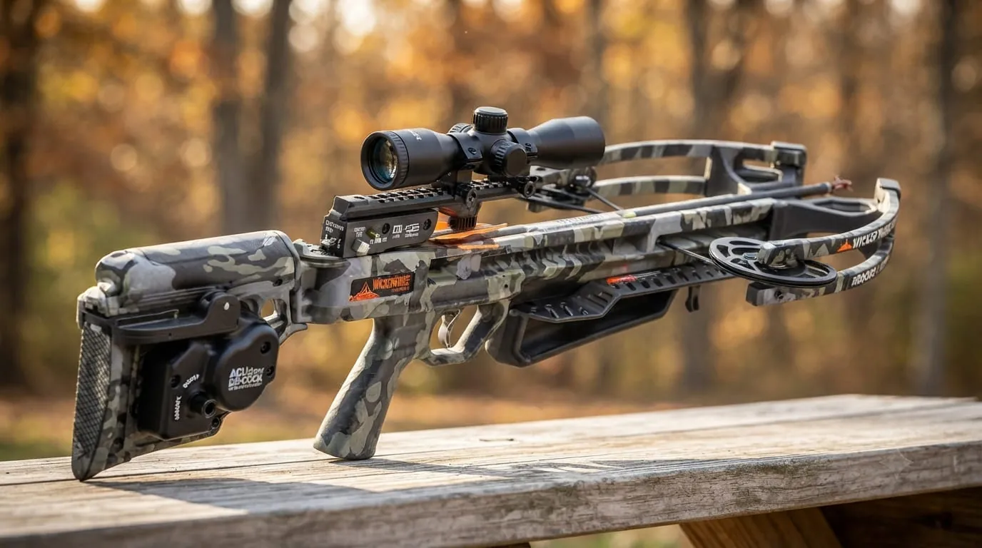 Wicked Ridge Invader M1 Review 2026 Wicked Ridge Invader M1 Review 2026