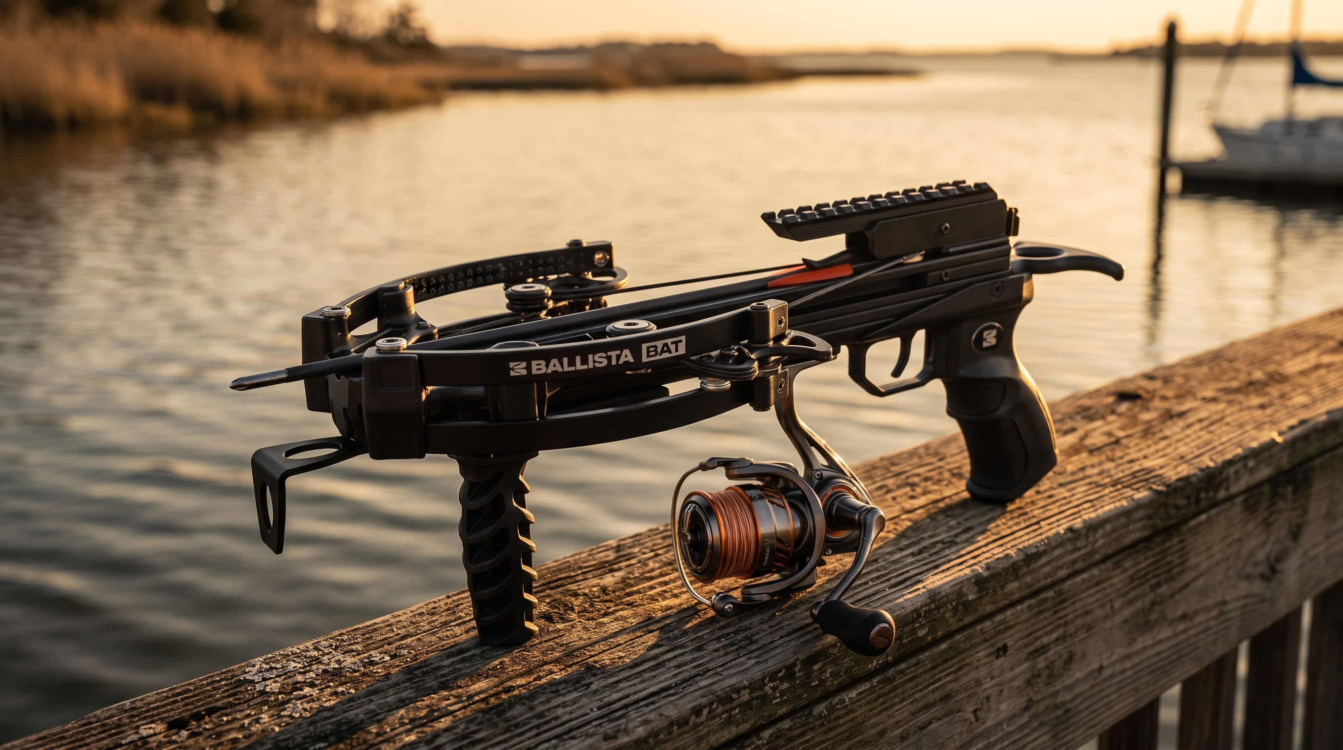 Bowfishing Field Ready Shot Bowfishing Field Ready Shot