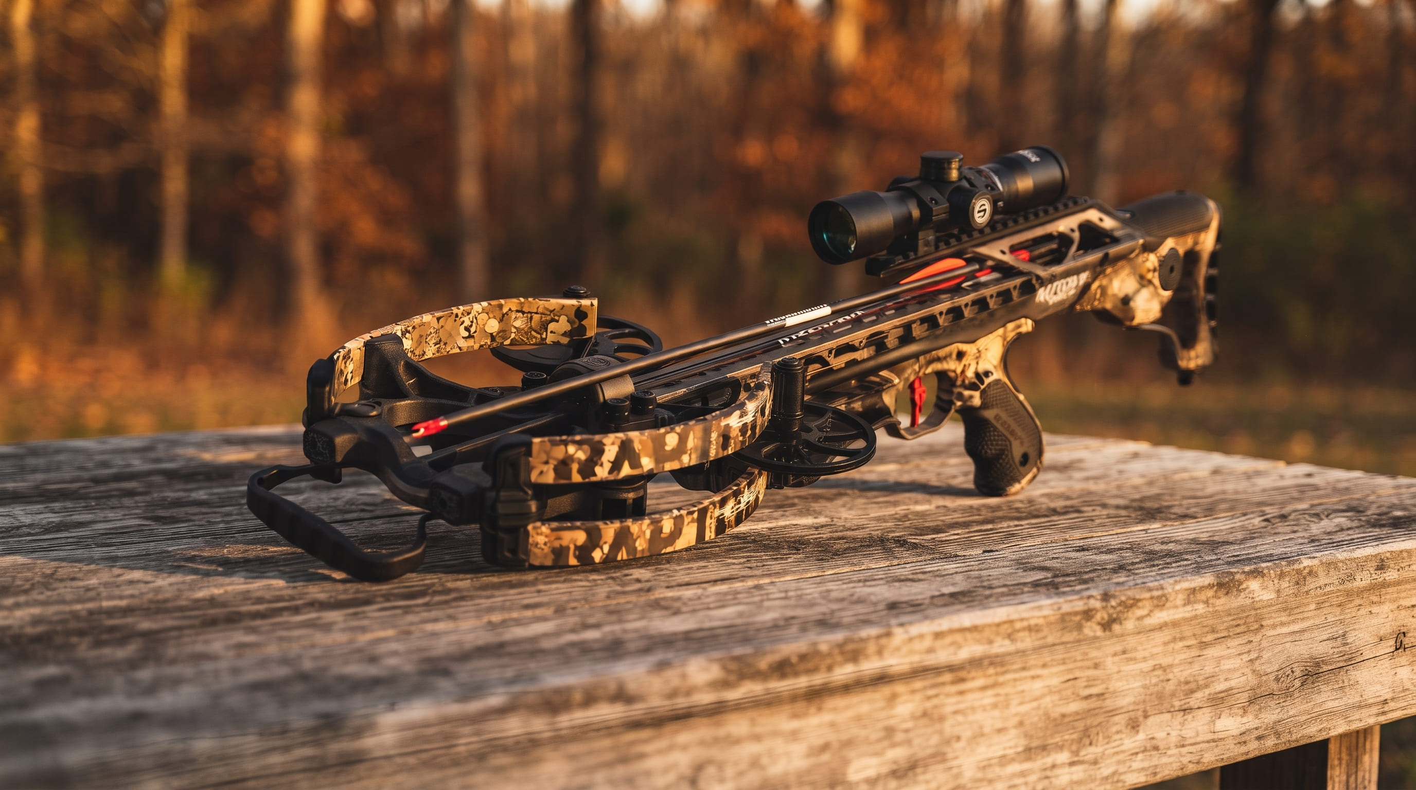 Golden Hour Field Ready Shot Golden Hour Field Ready Shot
