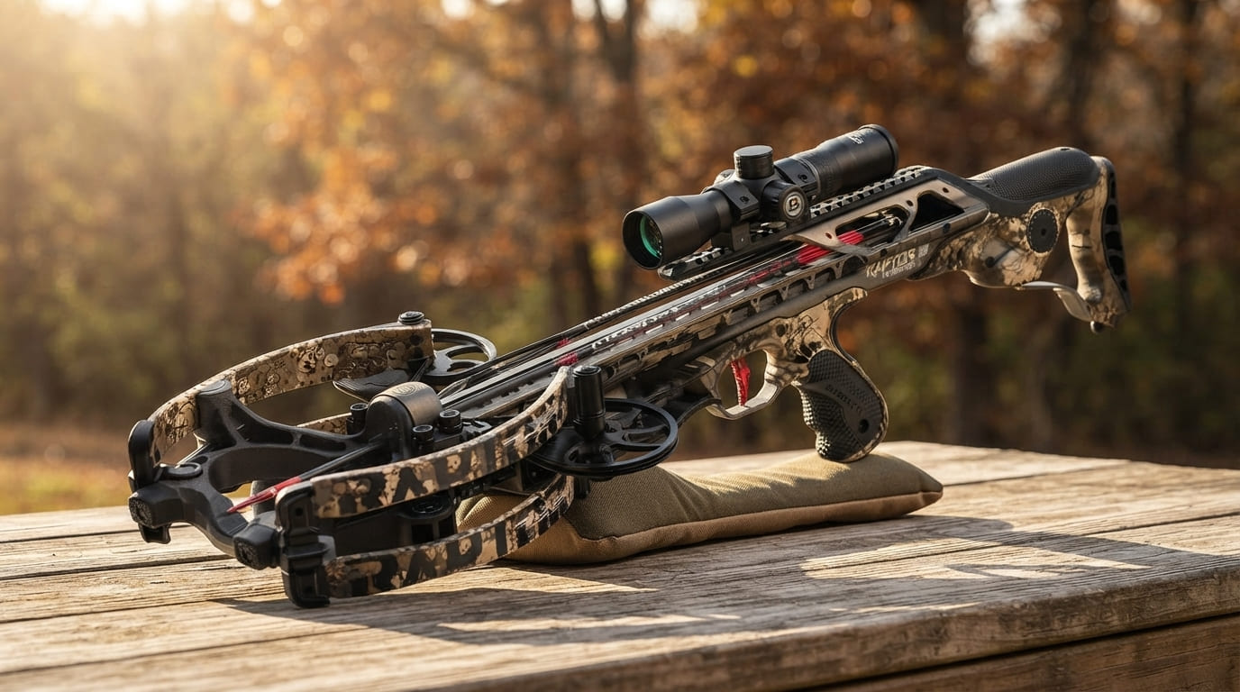 Barnett Hyper Raptor T-Rex Review