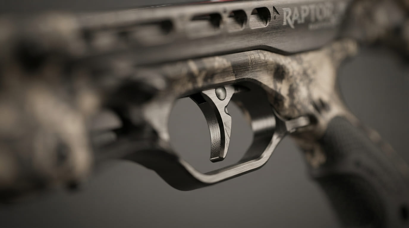 TriggerTech Trigger Detail TriggerTech Trigger Detail