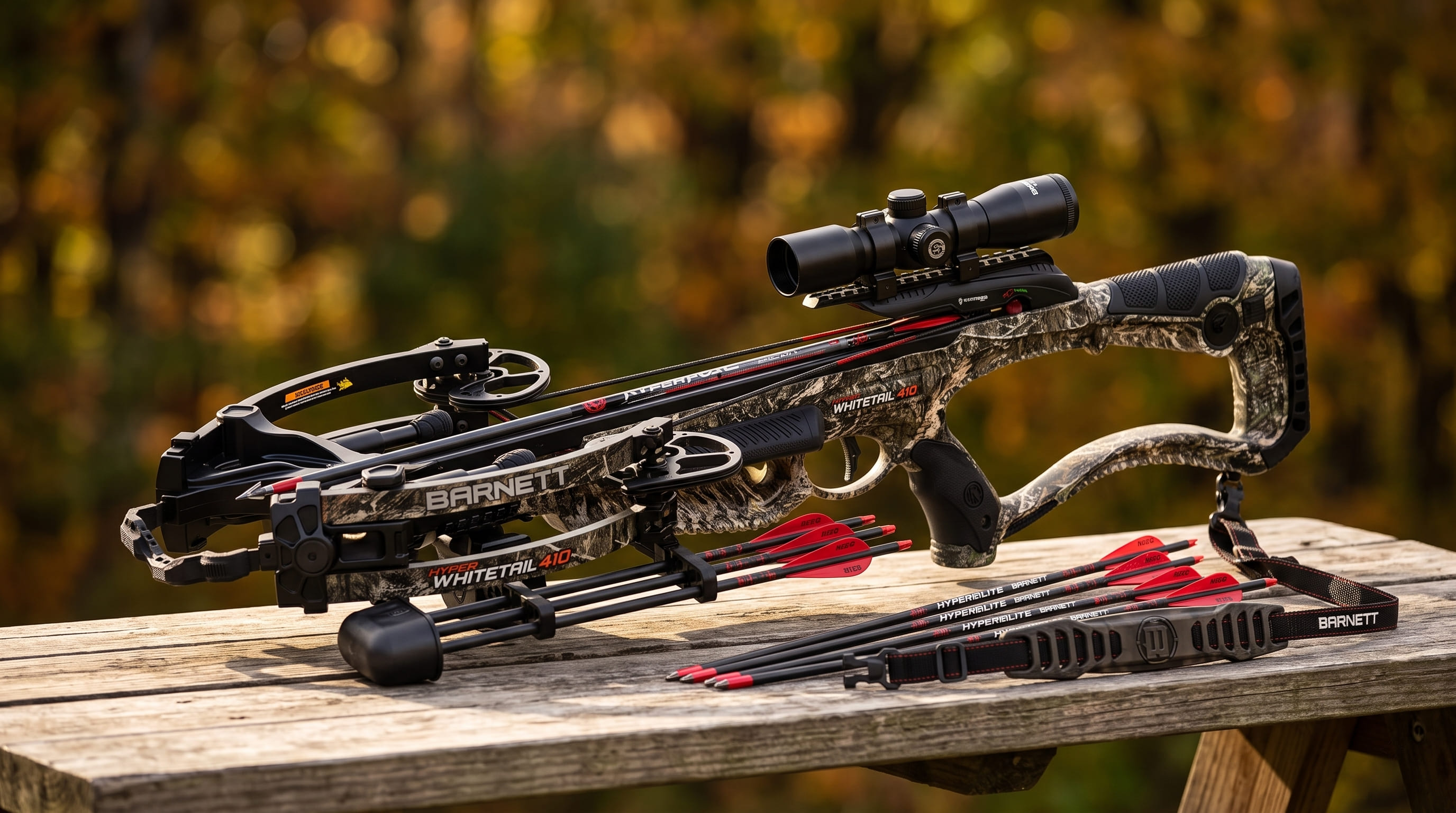 Barnett Hyper Whitetail 410 Review Barnett Hyper Whitetail 410 Review