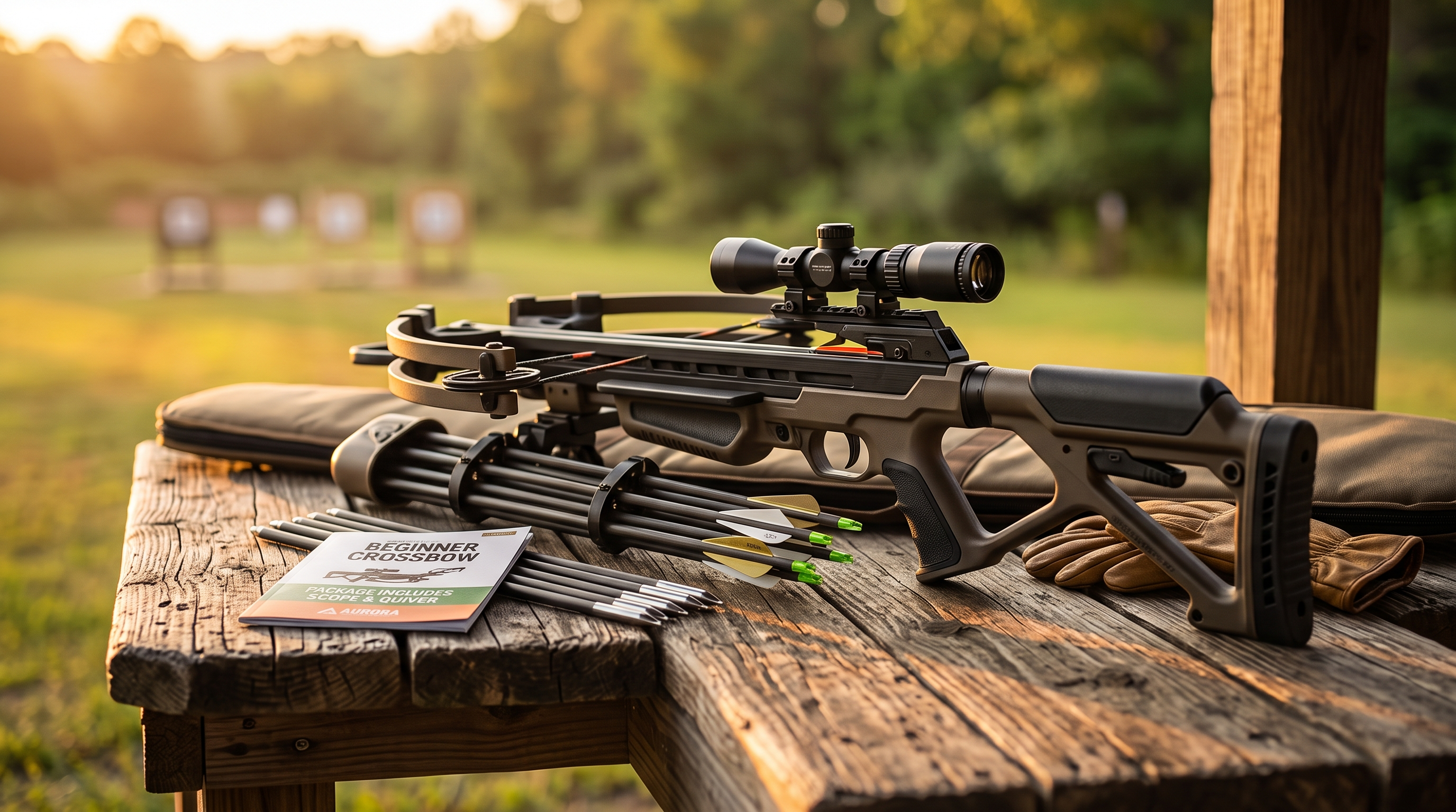 Best Crossbows for Beginners 2026 Best Crossbows for Beginners 2026