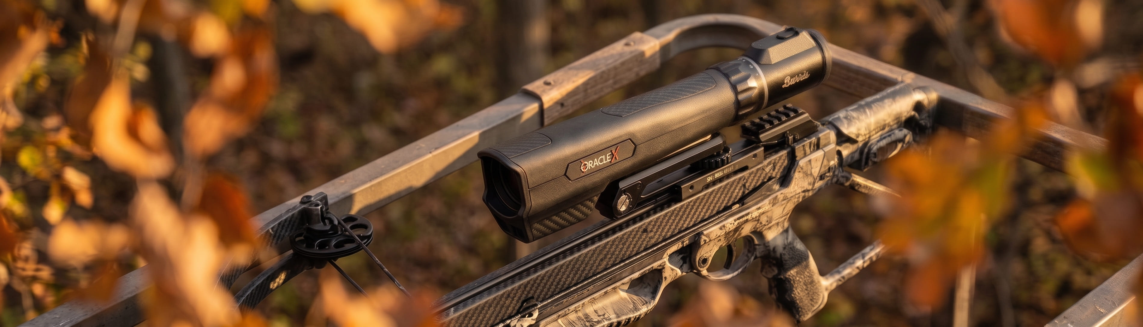 Treestand Angle Compensation Shot Treestand Angle Compensation Shot