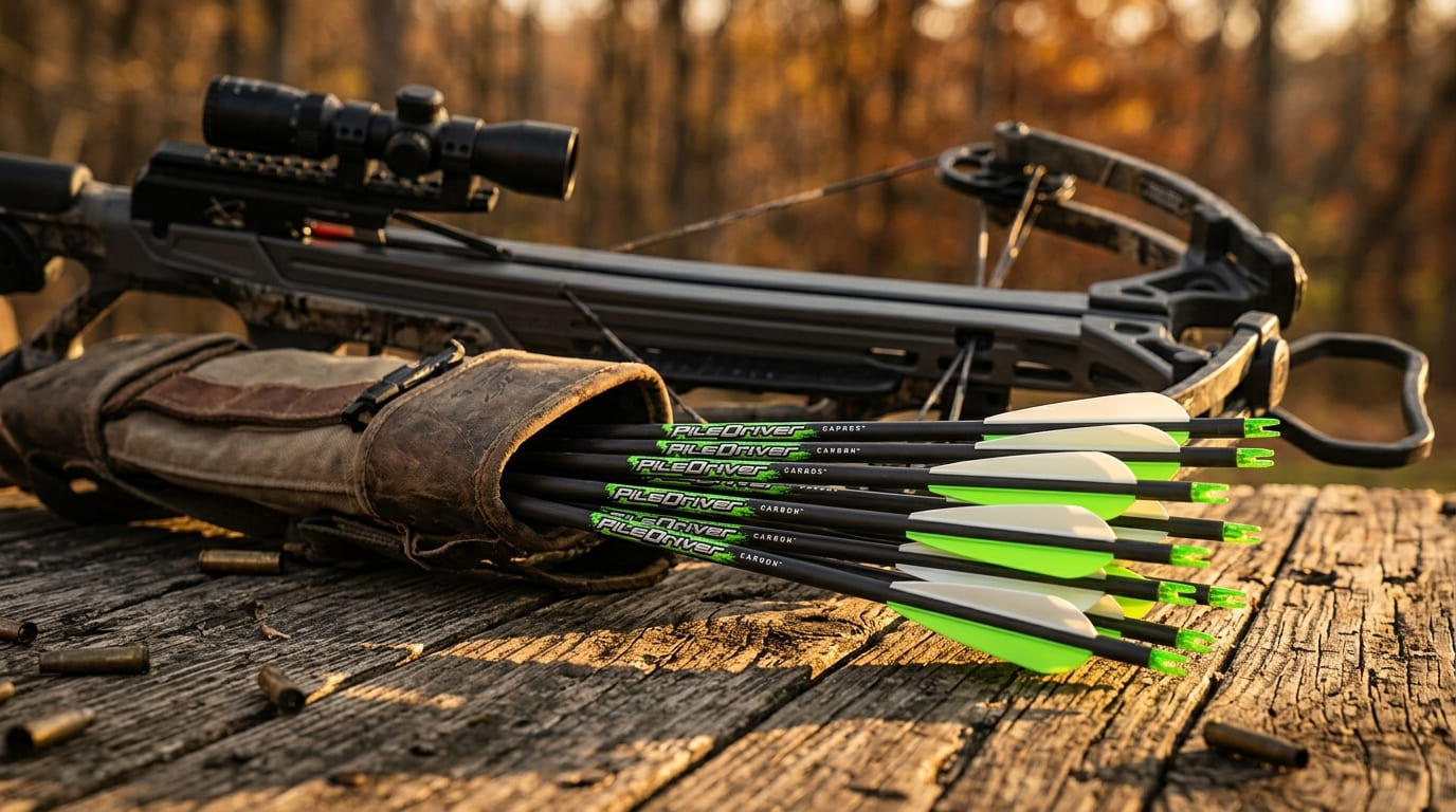 Field Ready Golden Hour Shot Field Ready Golden Hour Shot