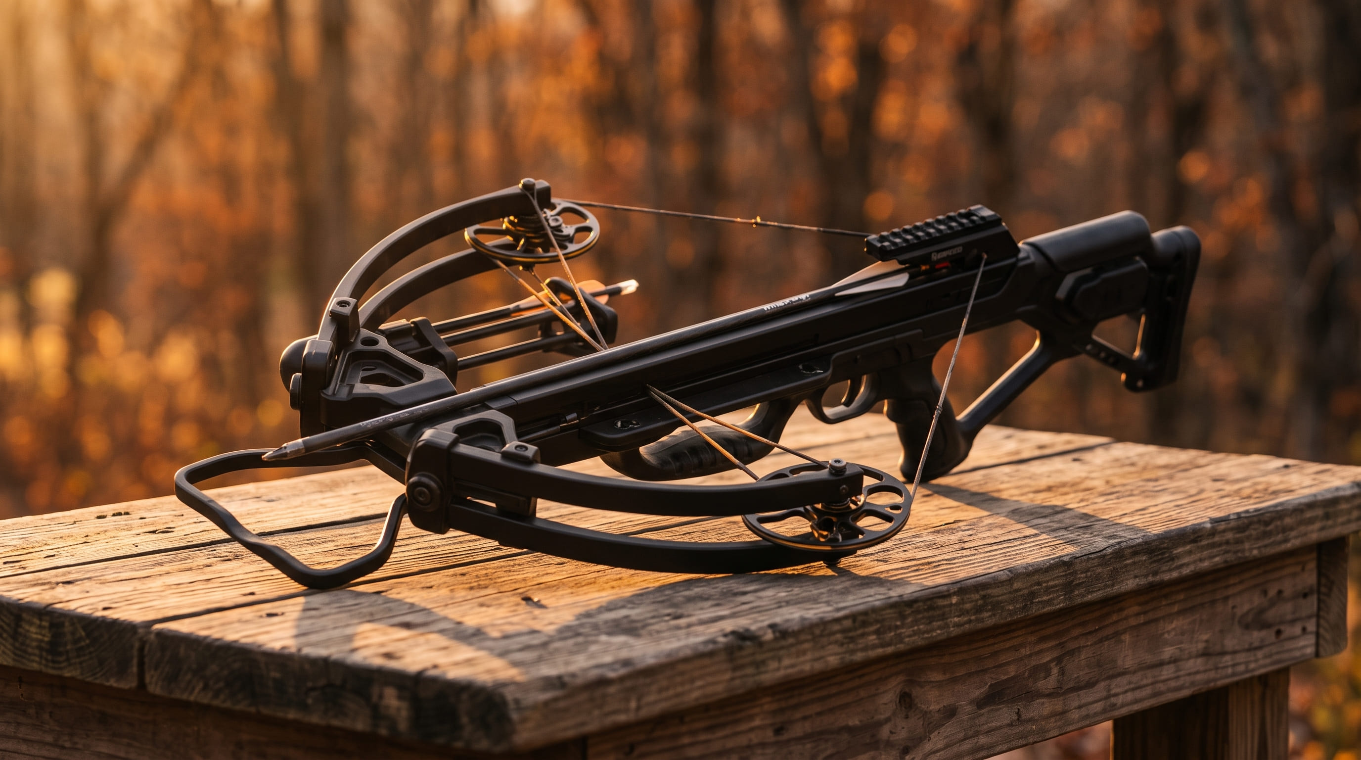 Compound Crossbows 2026