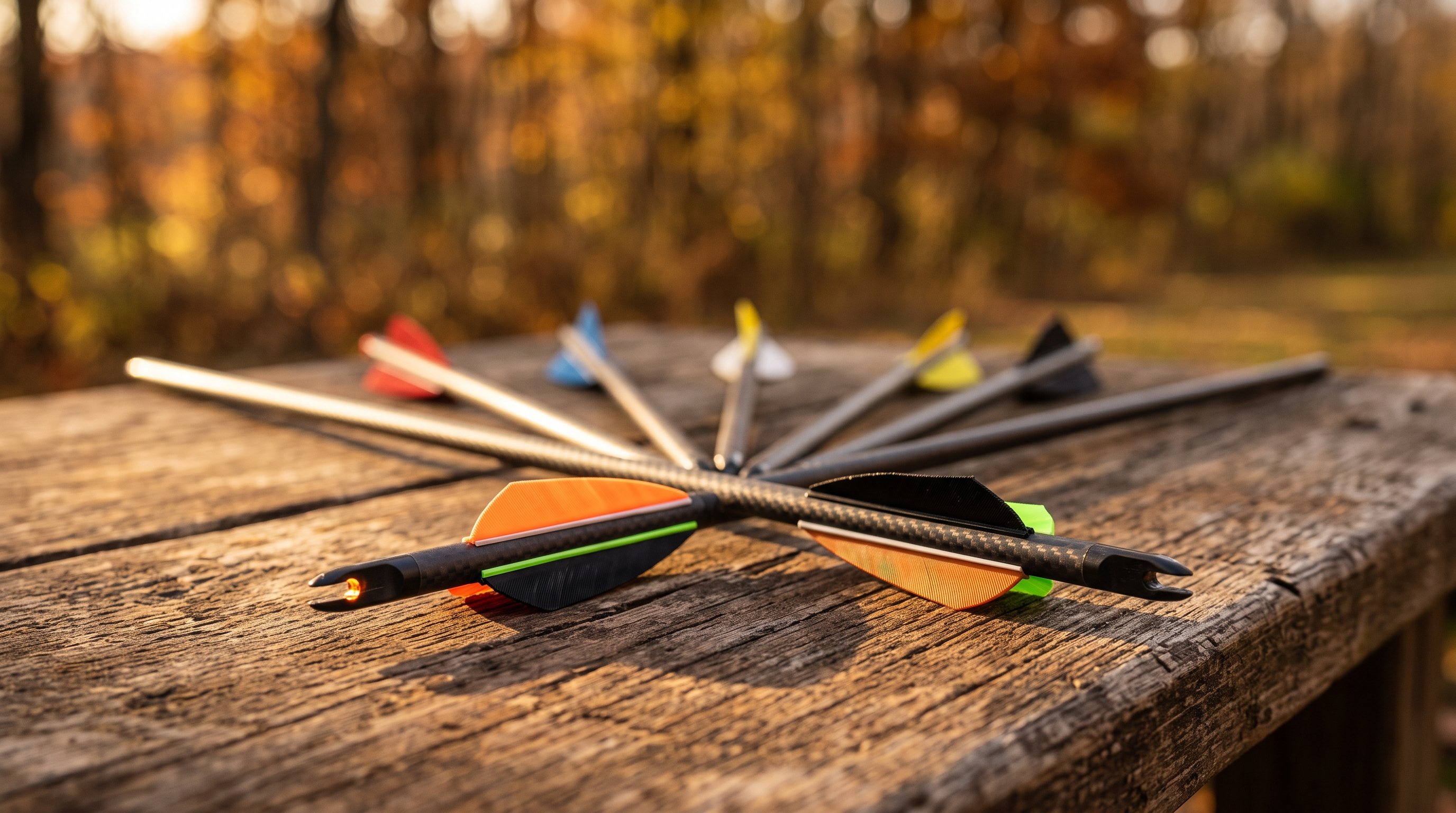 Crossbow Bolts & Arrows 2026