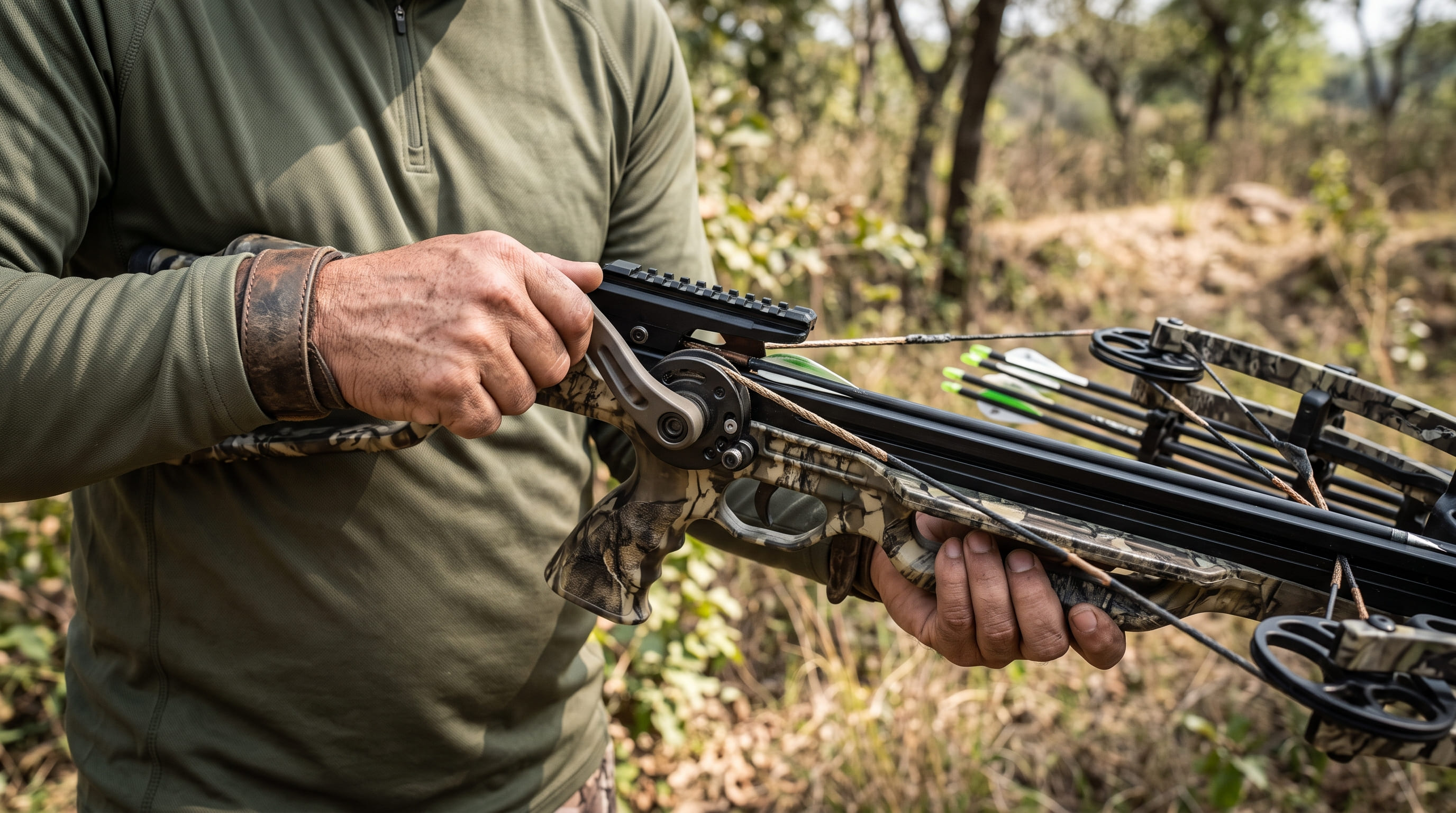 Crossbow Draw Weight by Body Size Crossbow Draw Weight by Body Size