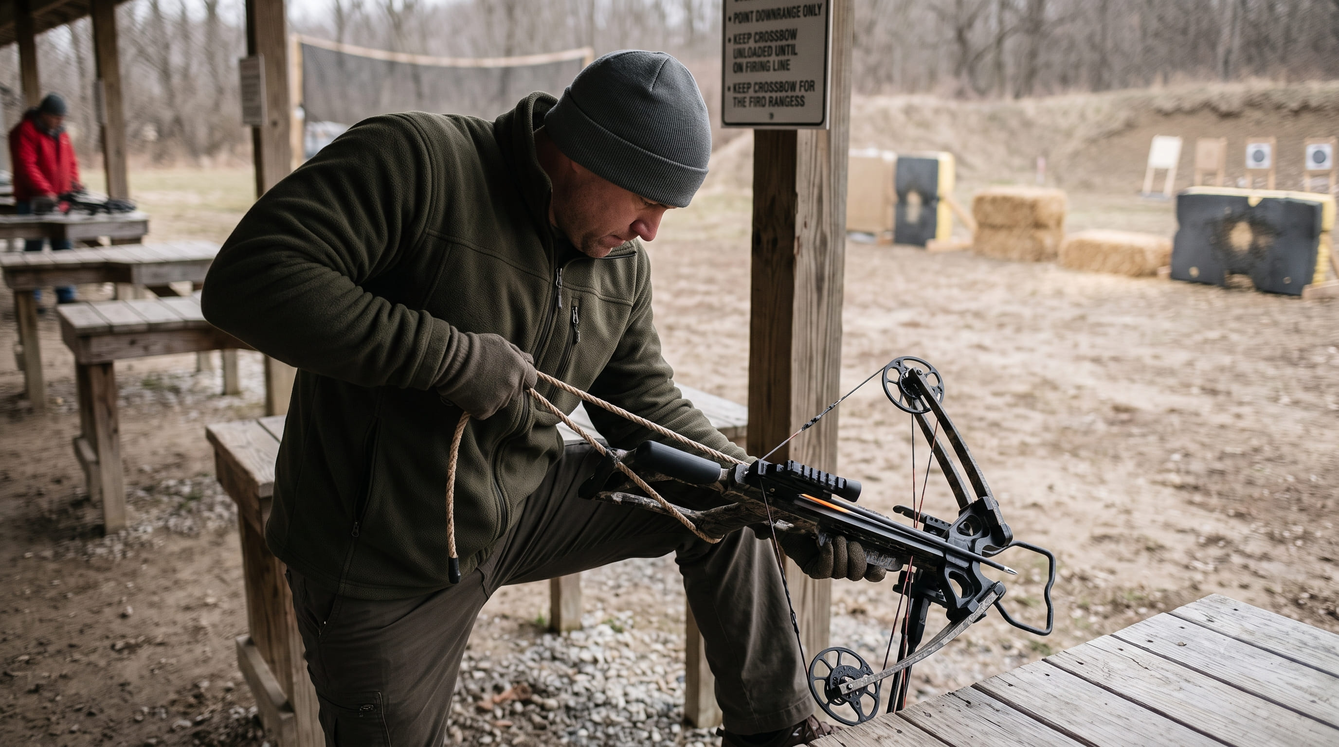 Shooter Testing Draw Weight Comfort Shooter Testing Draw Weight Comfort