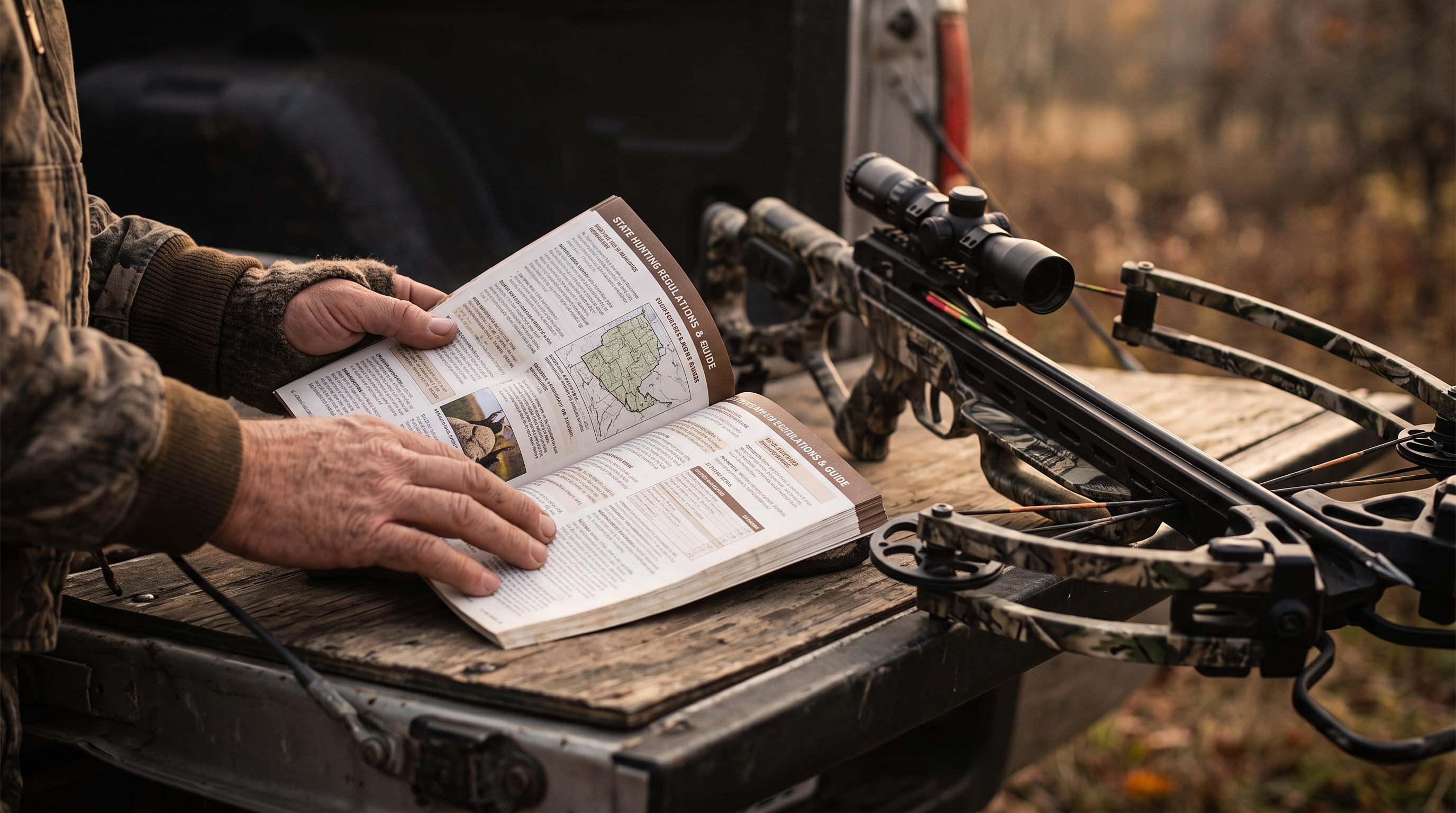 Hunter Checking State Regulations Hunter Checking State Regulations