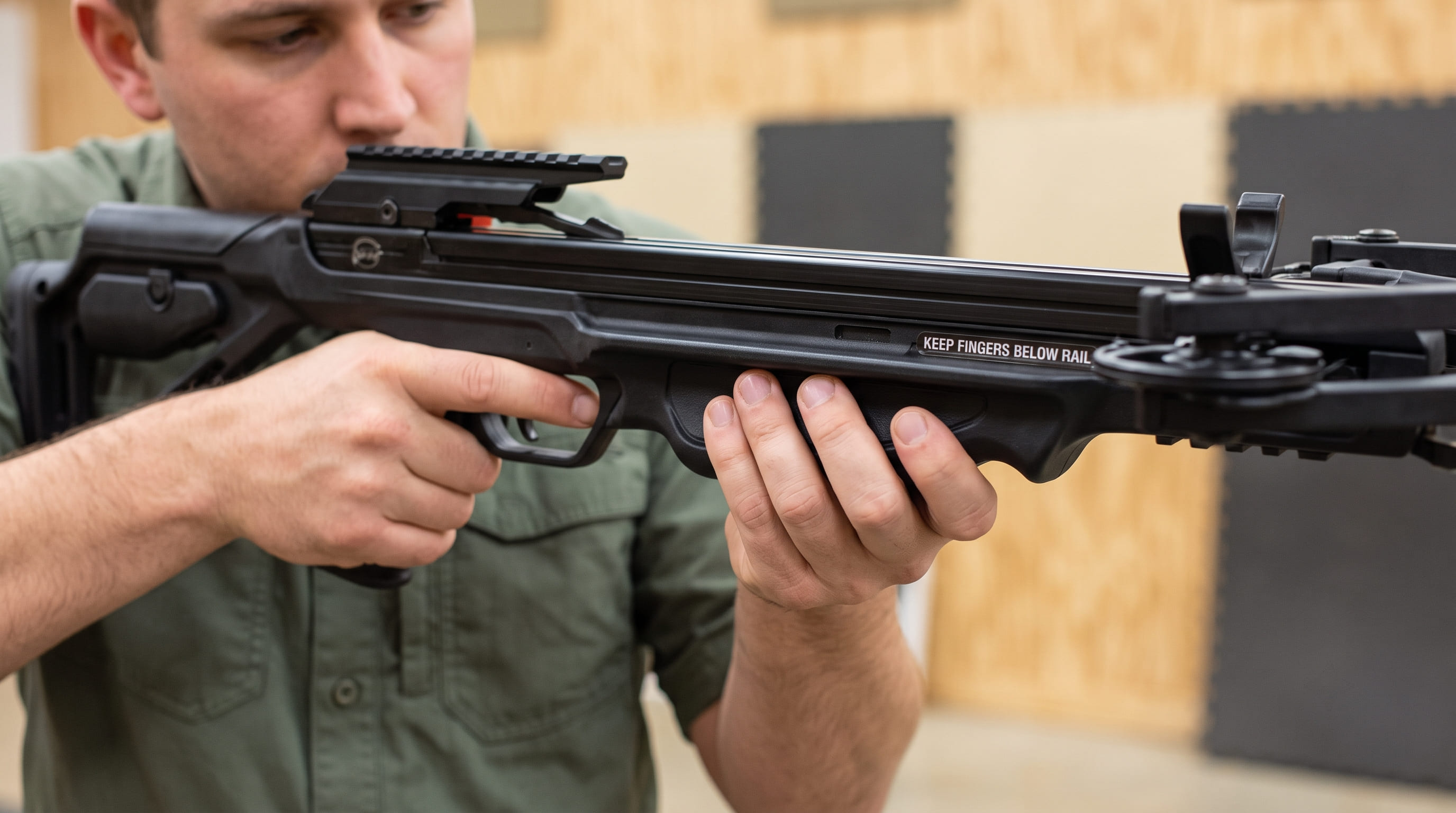 Crossbow Safety Rules for Beginners Crossbow Safety Rules for Beginners