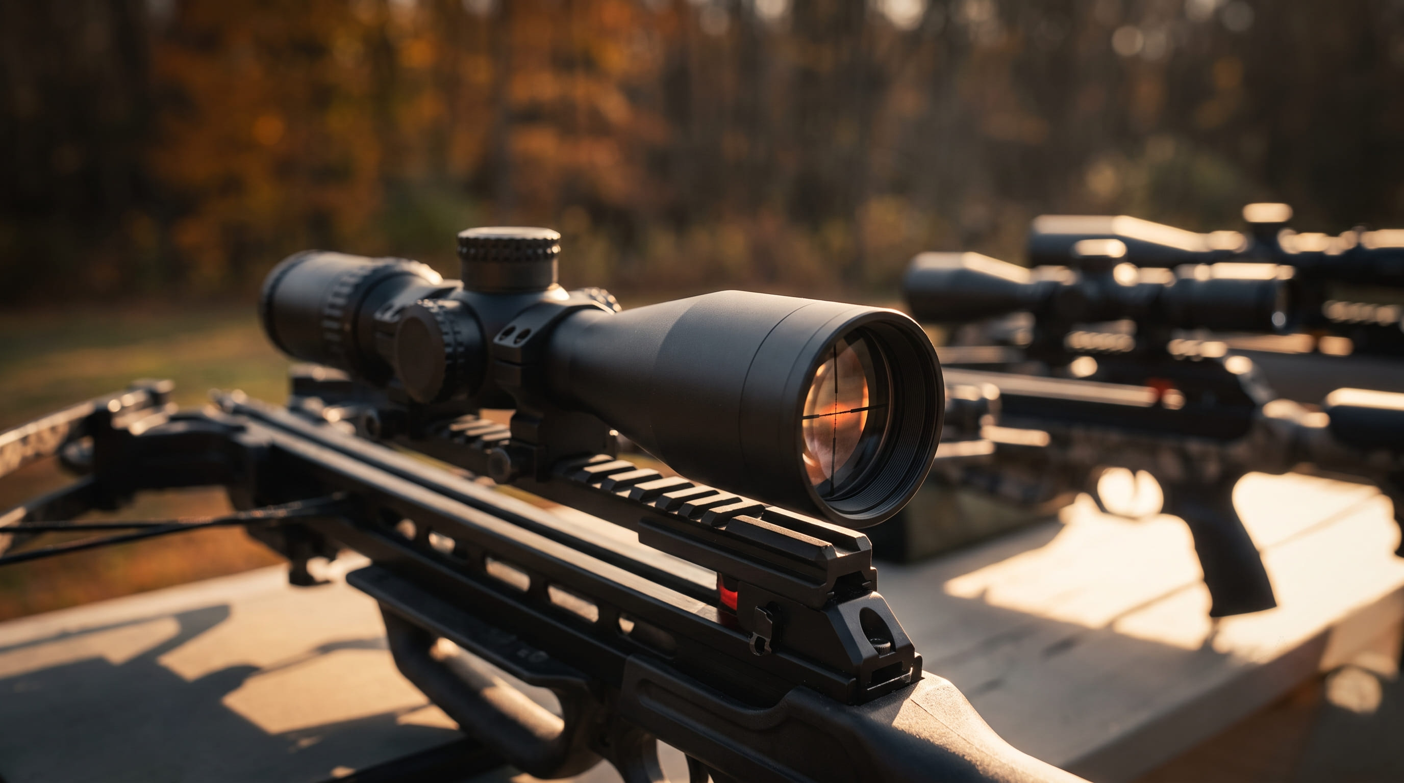 Crossbow Scopes & Optics 2026
