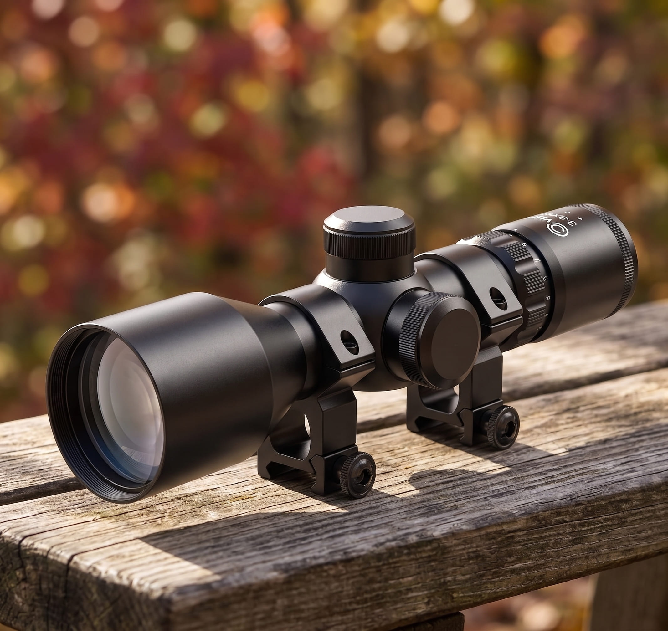 CVLIFE 3-9x40 Scope Review CVLIFE 3-9x40 Scope Review