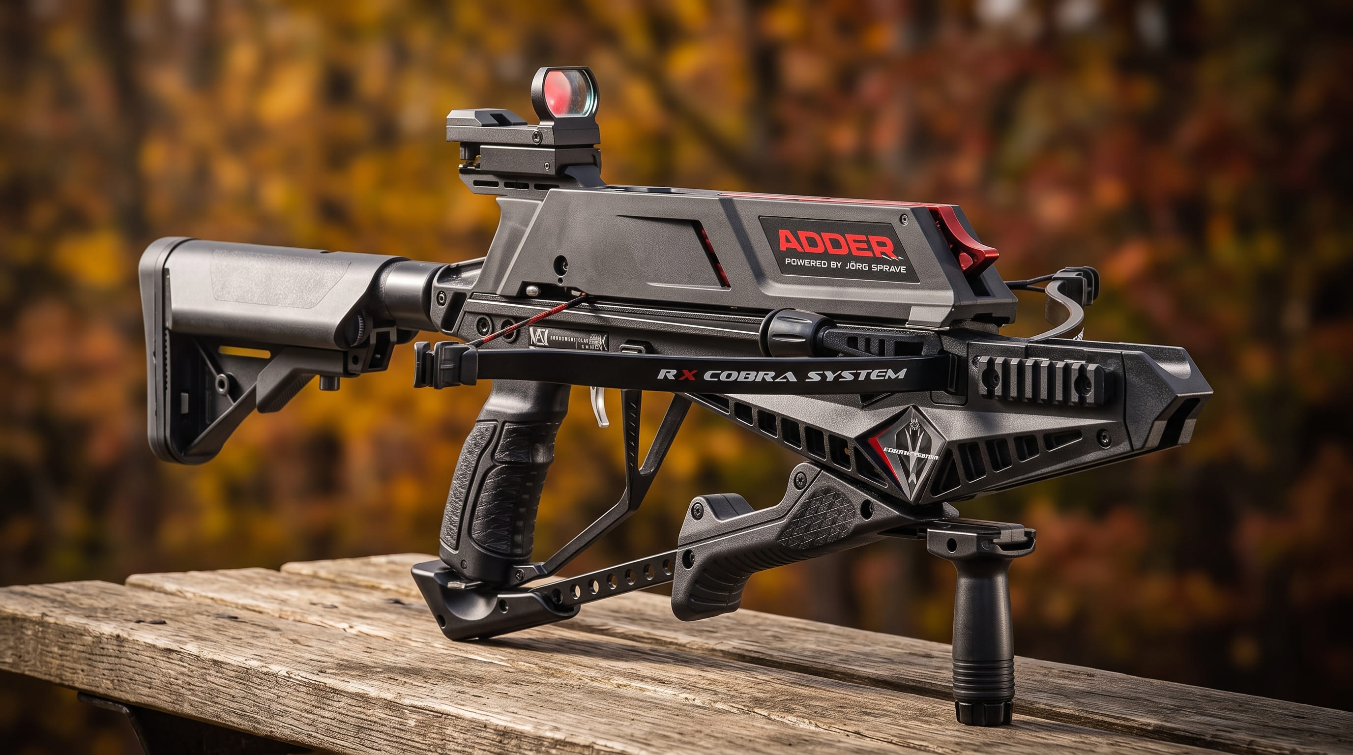 EK Archery Adder Crossbow Review