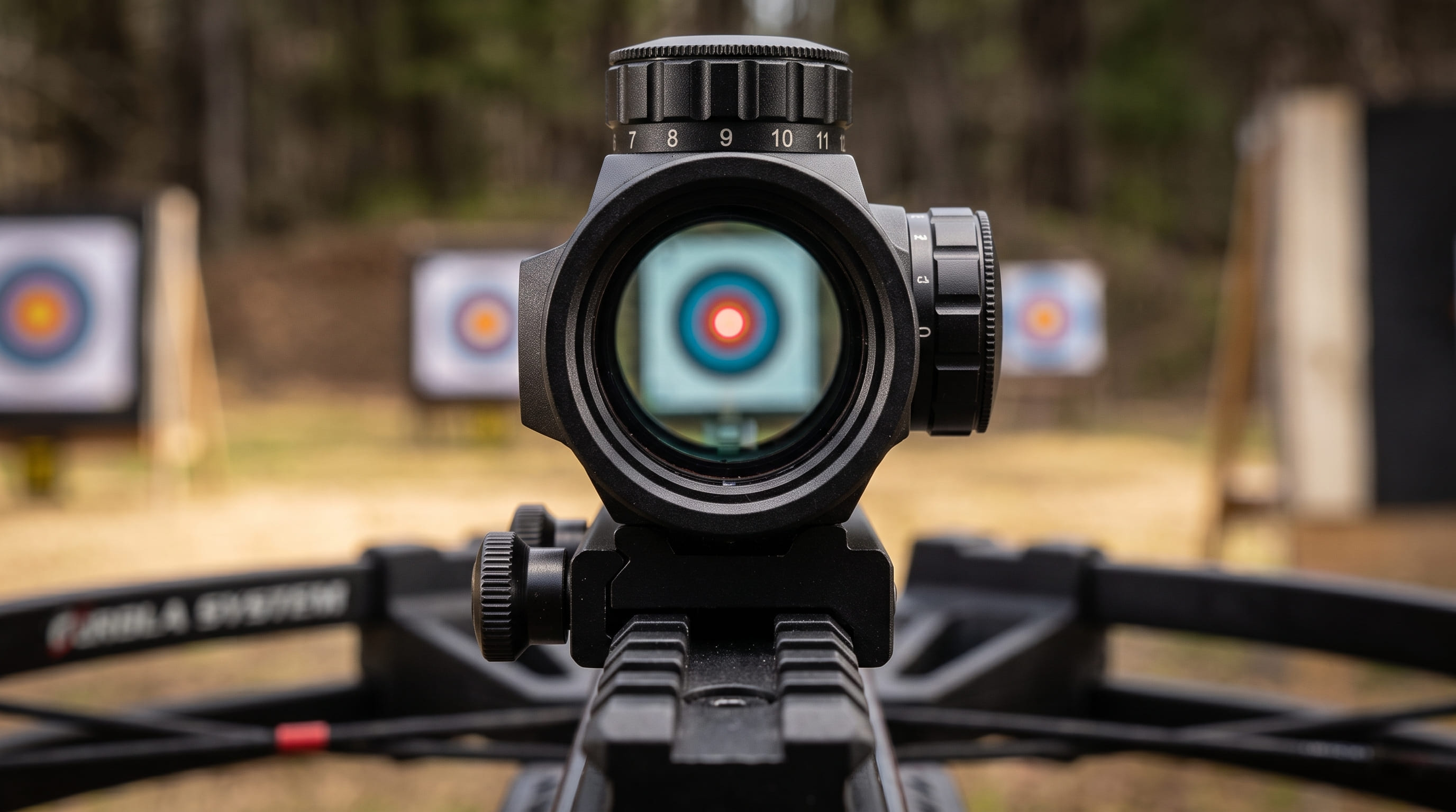 Red Dot Sight Accuracy Test Red Dot Sight Accuracy Test
