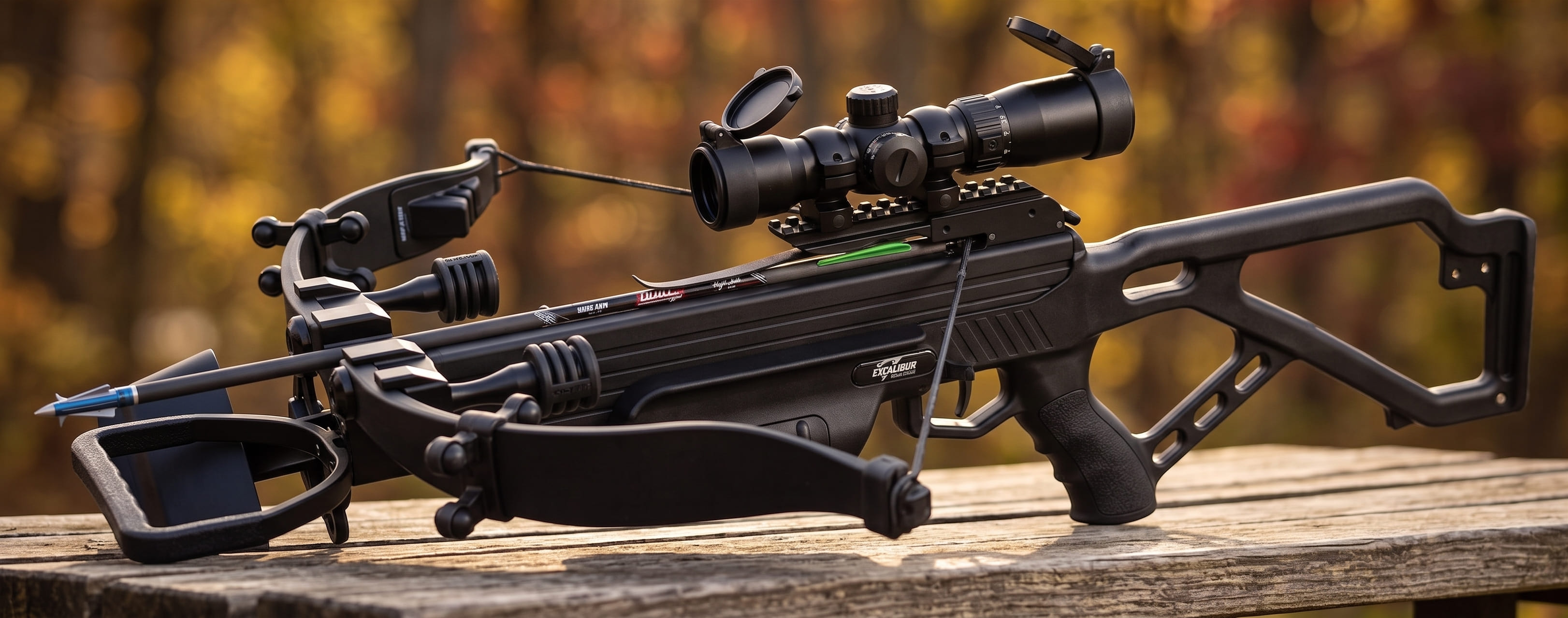 Excalibur Mag Air Review: 305 FPS Excalibur Mag Air Review: 305 FPS