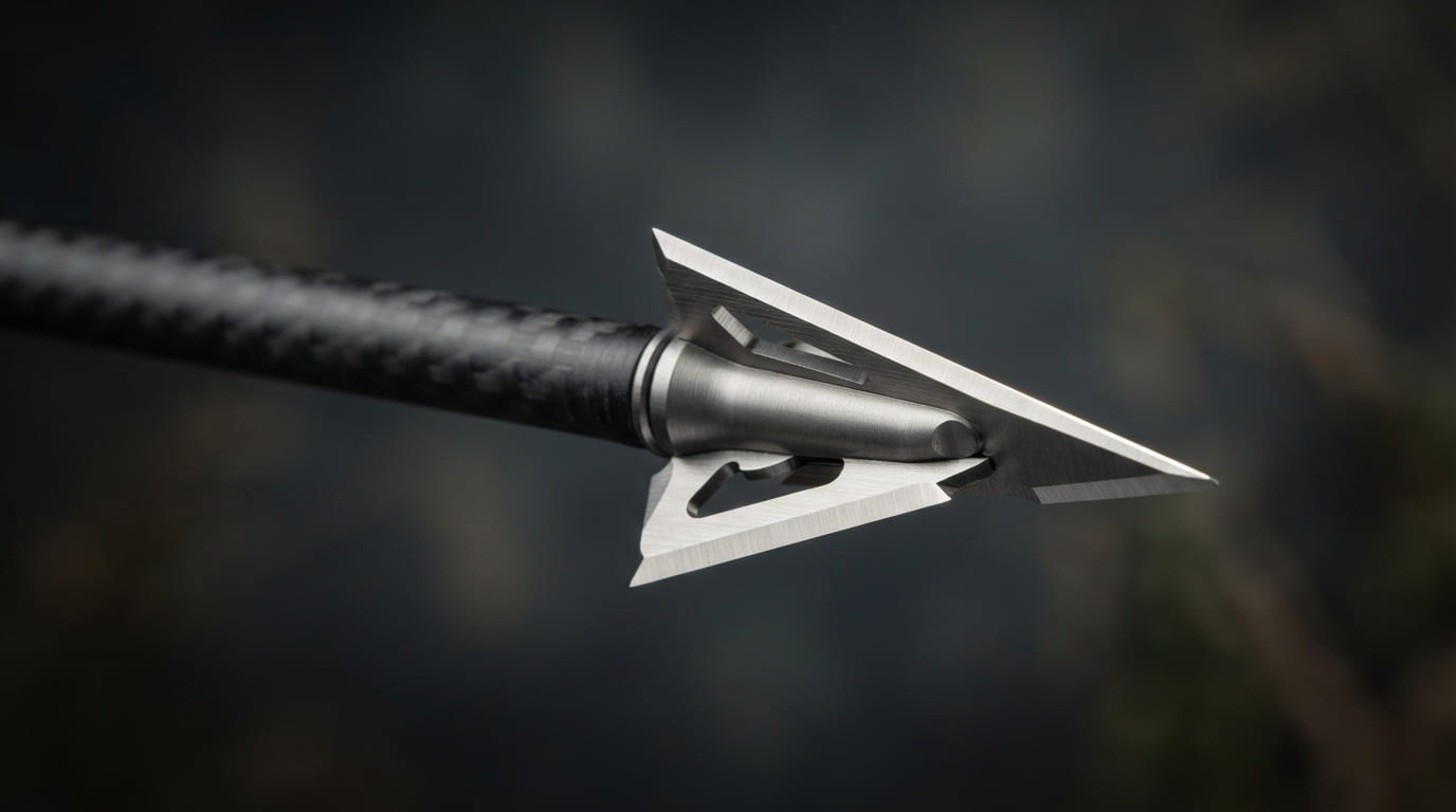Fixed-Blade Hunting Broadheads Guide Fixed-Blade Hunting Broadheads Guide