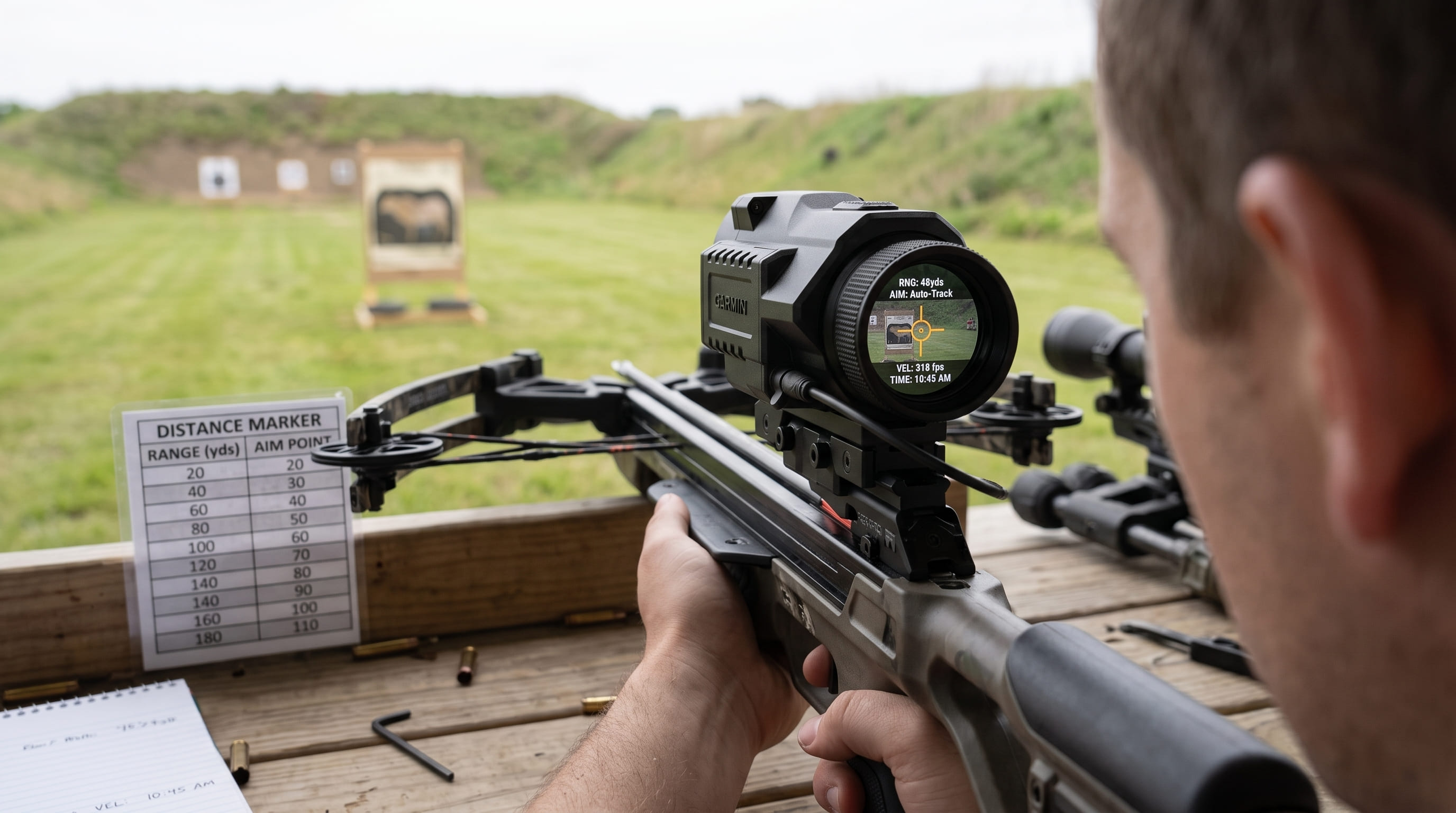 Continuous Auto-Ranging Test Continuous Auto-Ranging Test