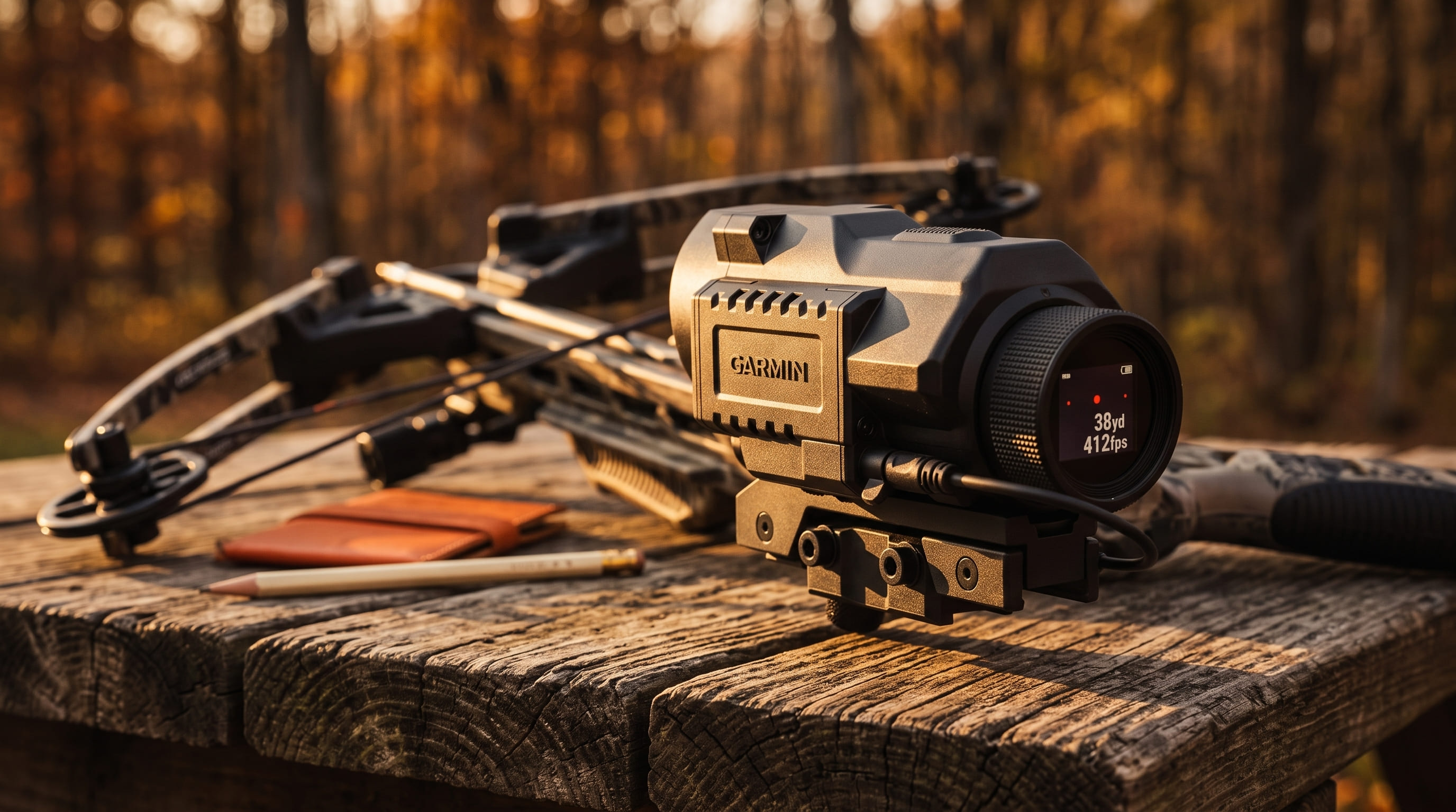 Field Ready Golden Hour Shot Field Ready Golden Hour Shot