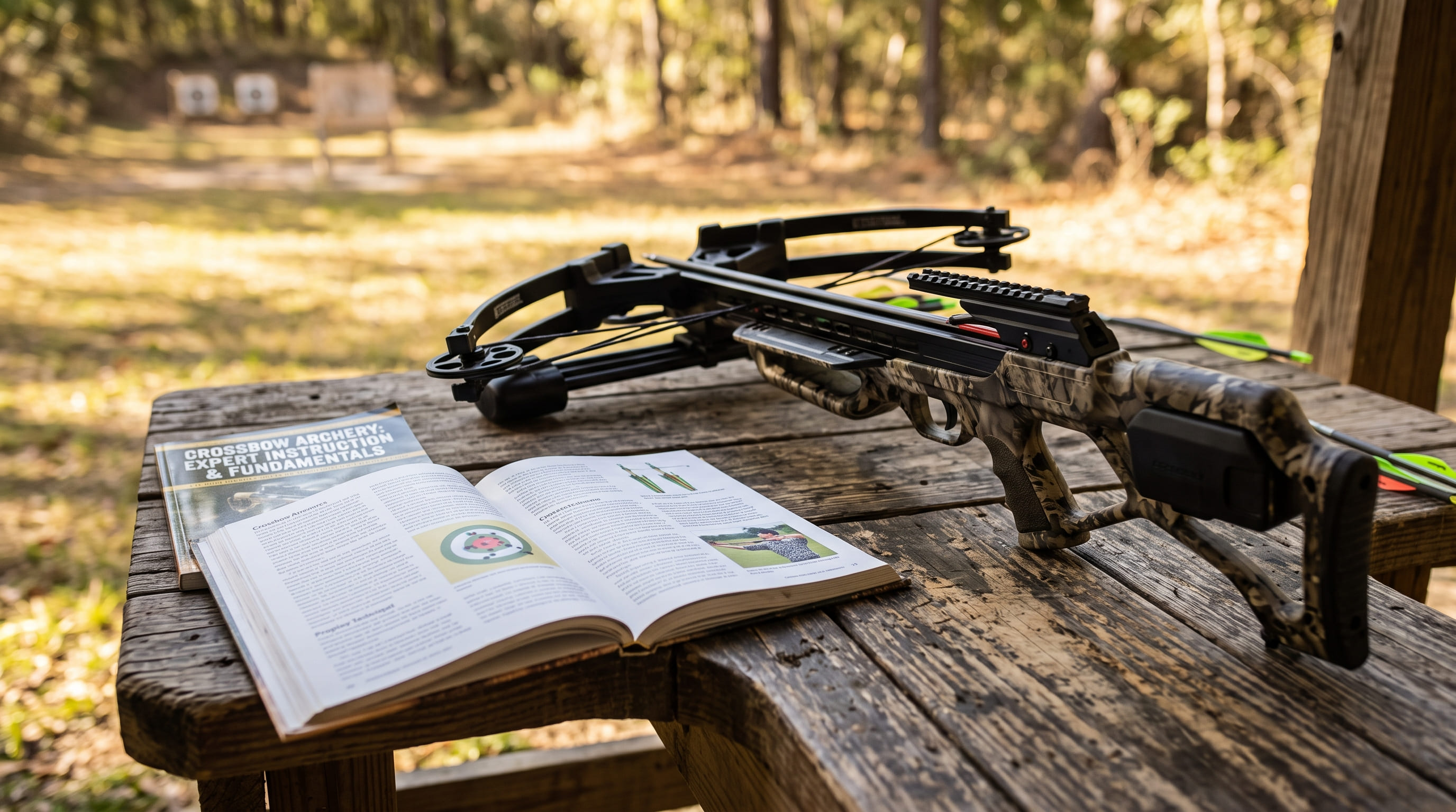 Crossbow
