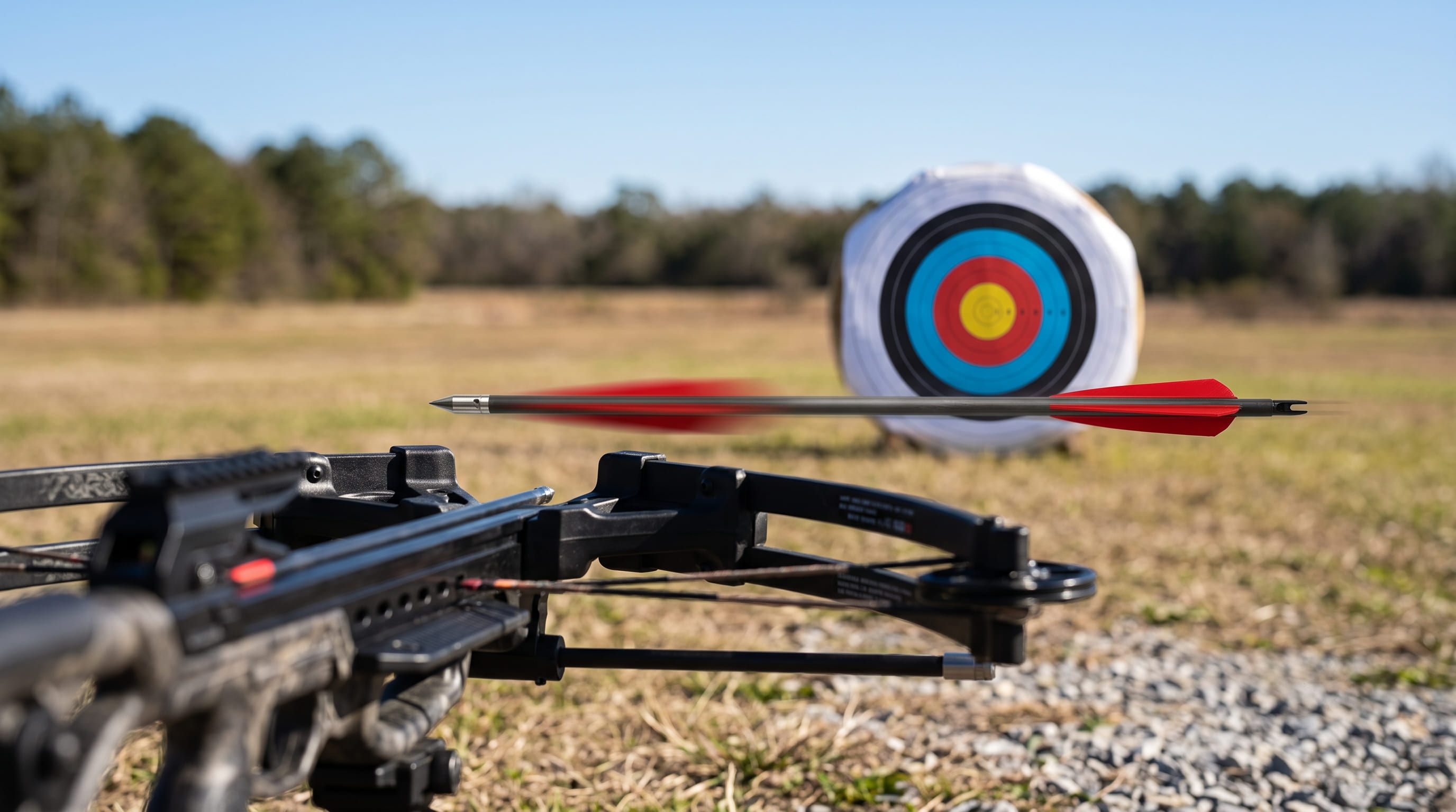 How Fast Is a Crossbow Bolt (FPS) How Fast Is a Crossbow Bolt (FPS)