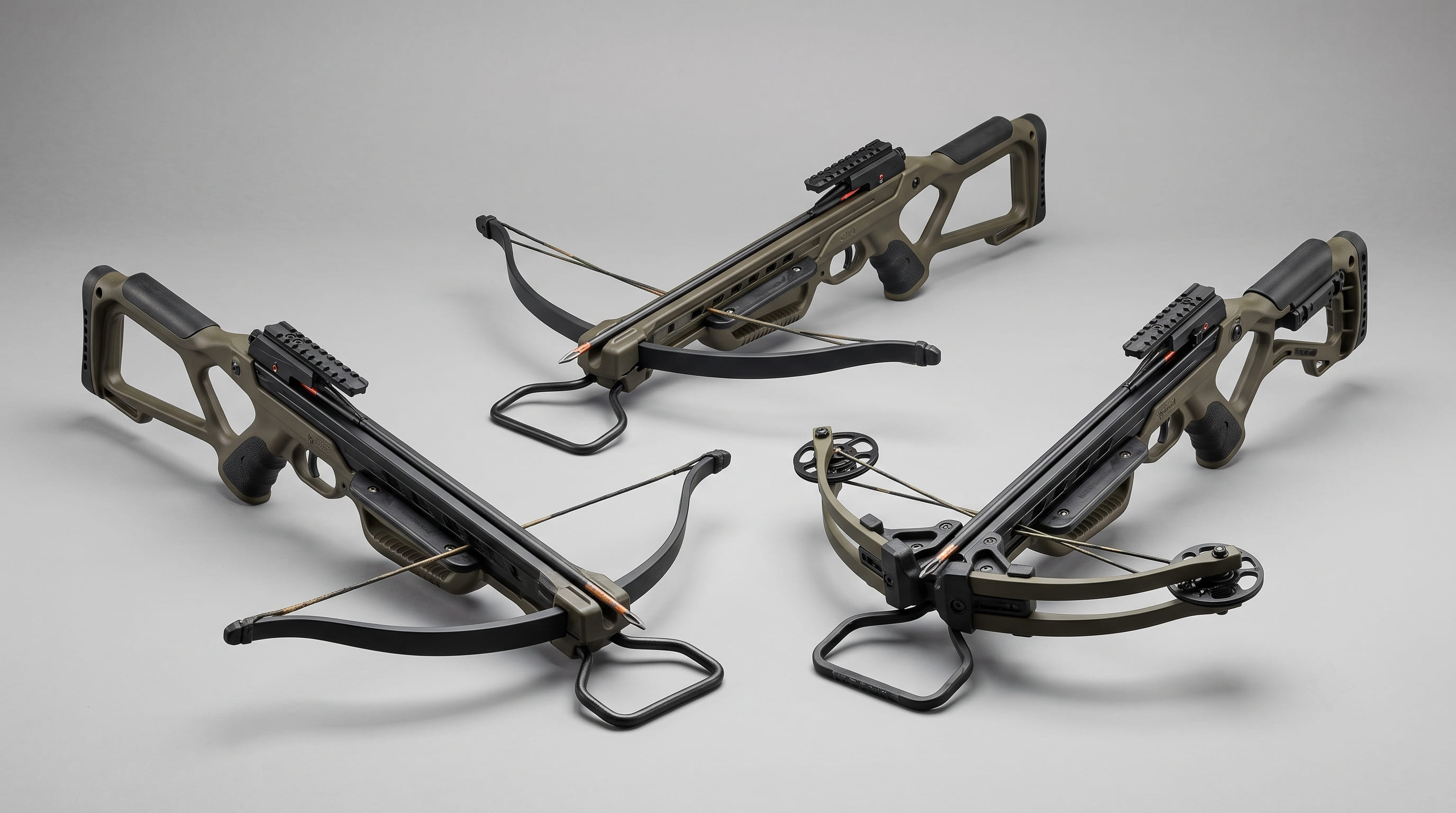 Entry Level Crossbow Lineup Entry Level Crossbow Lineup