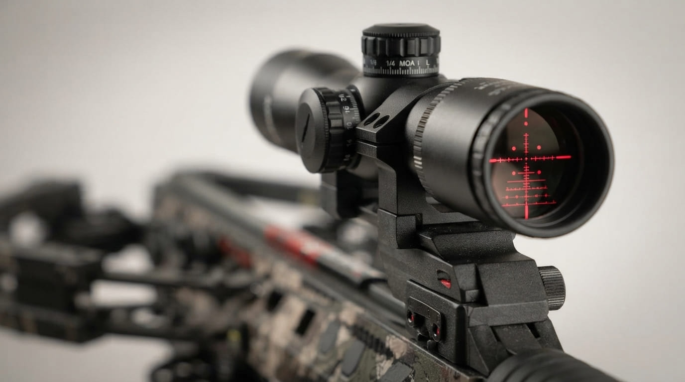 Illuminated Scope Detail